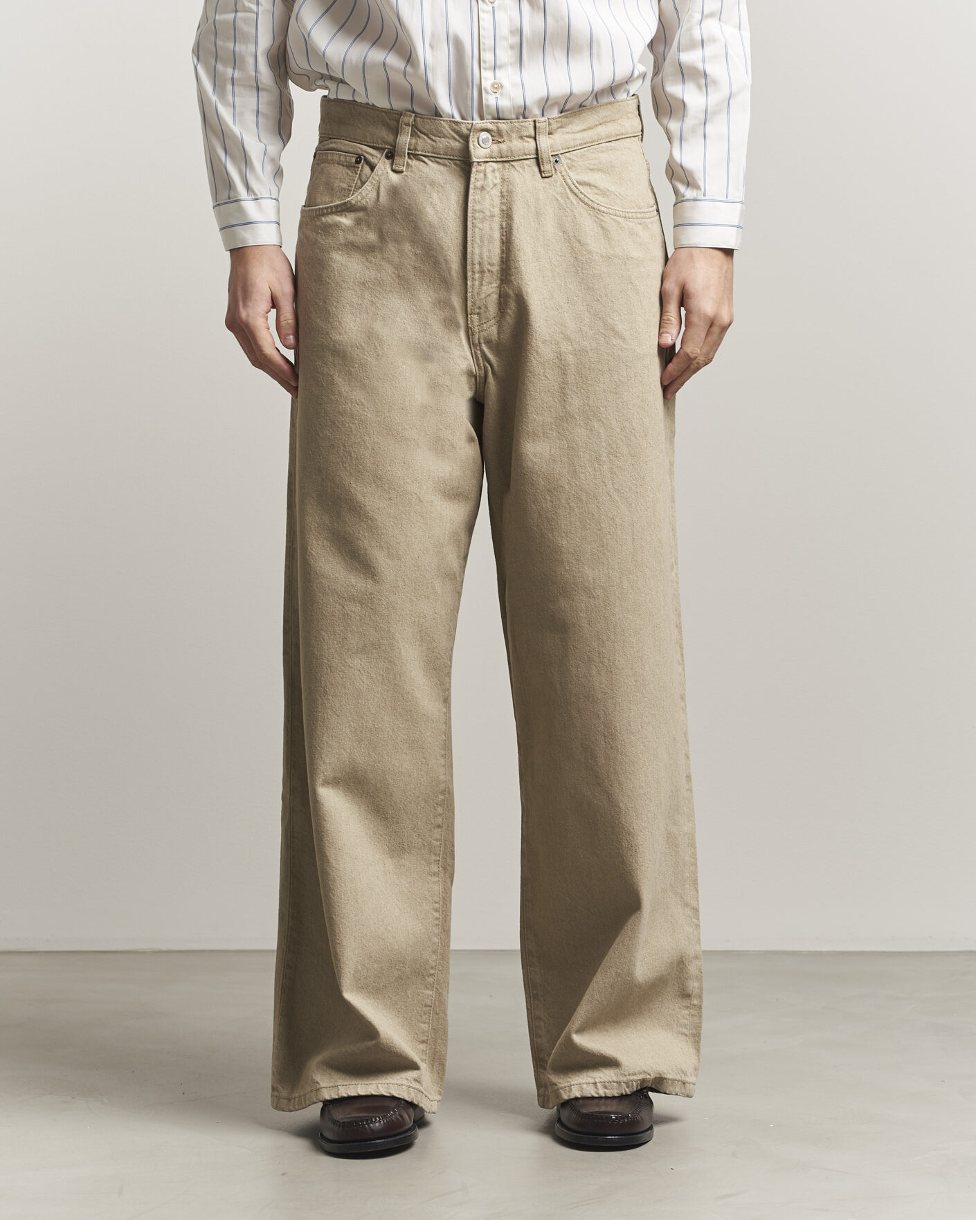 Herr | Jeans | Jeanerica | Brera Straight Jeans Mirage Rinse