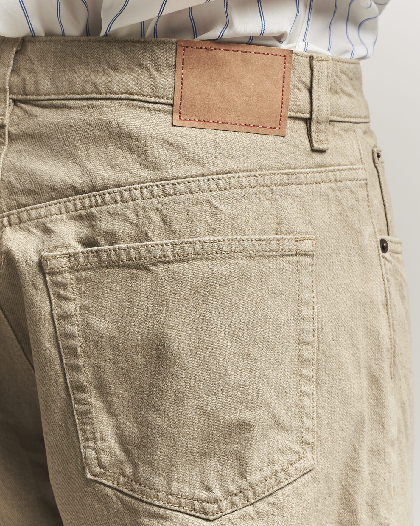 Herr | Jeans | Jeanerica | Brera Straight Jeans Mirage Rinse