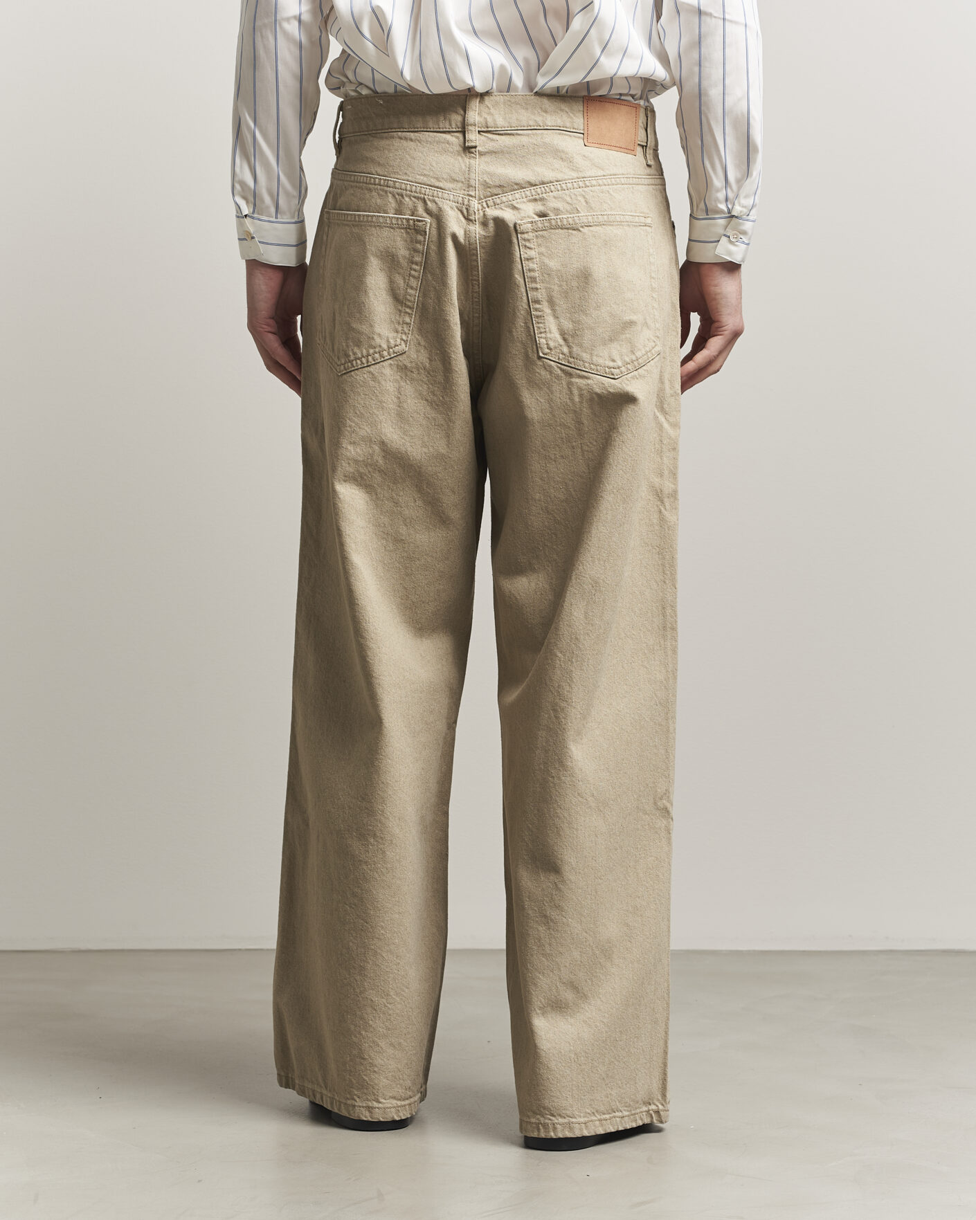 Herr | Jeans | Jeanerica | Brera Straight Jeans Mirage Rinse