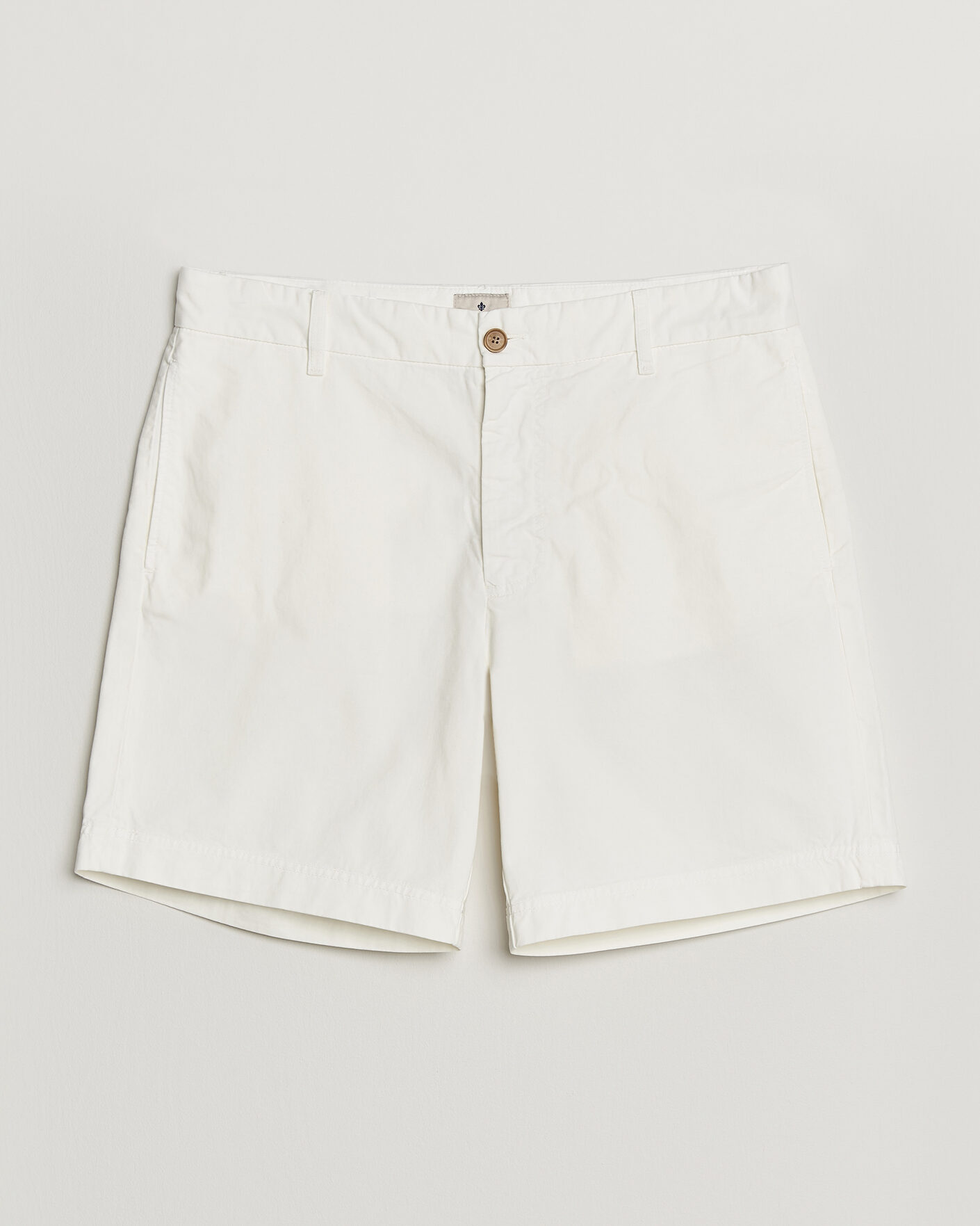 Herr | Shorts | Morris | Original Chino Shorts Off White