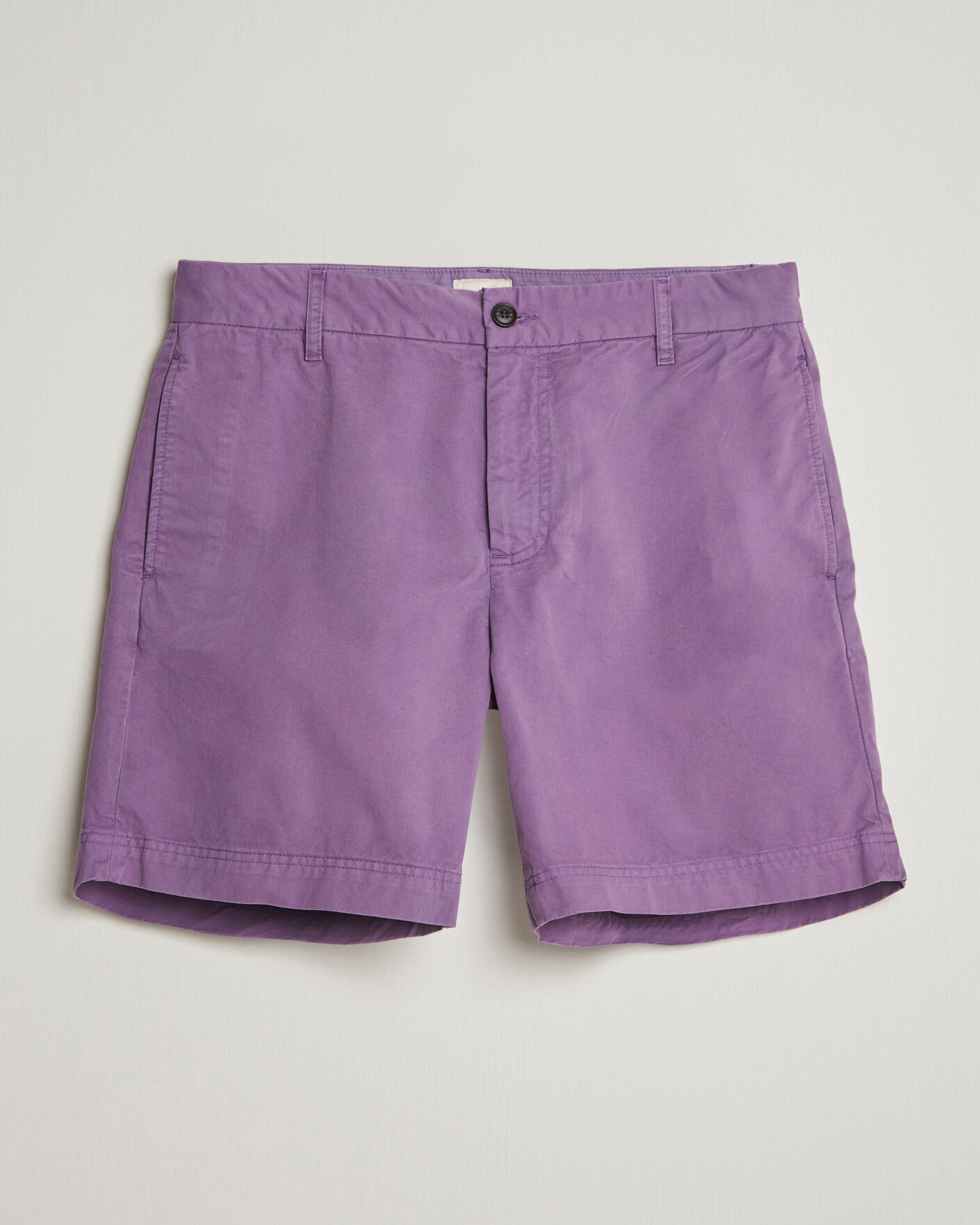 Herr | Shorts | Morris | Original Chino Shorts Purple