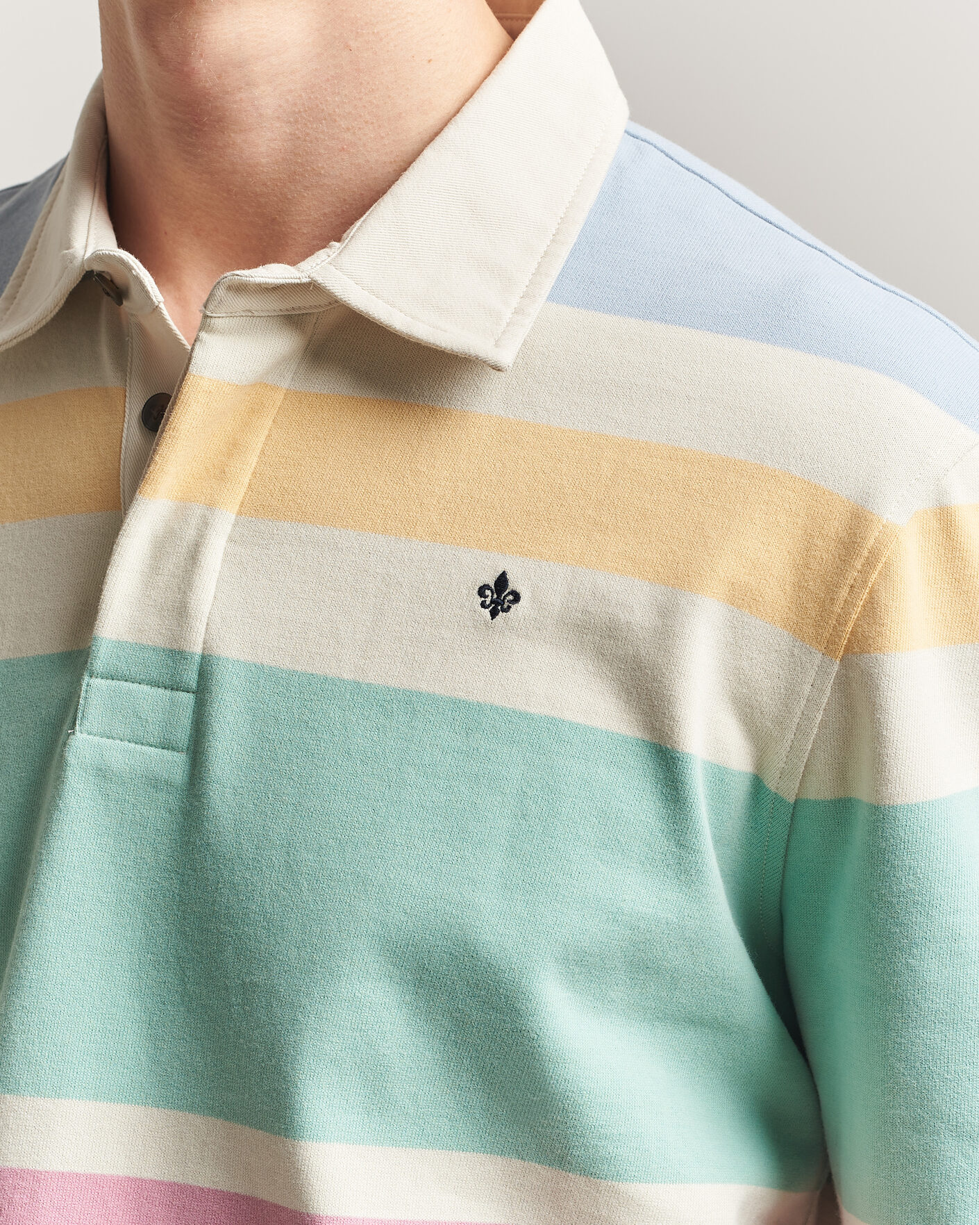 Herr | Tröjor | Morris | Weston Rugger Multi