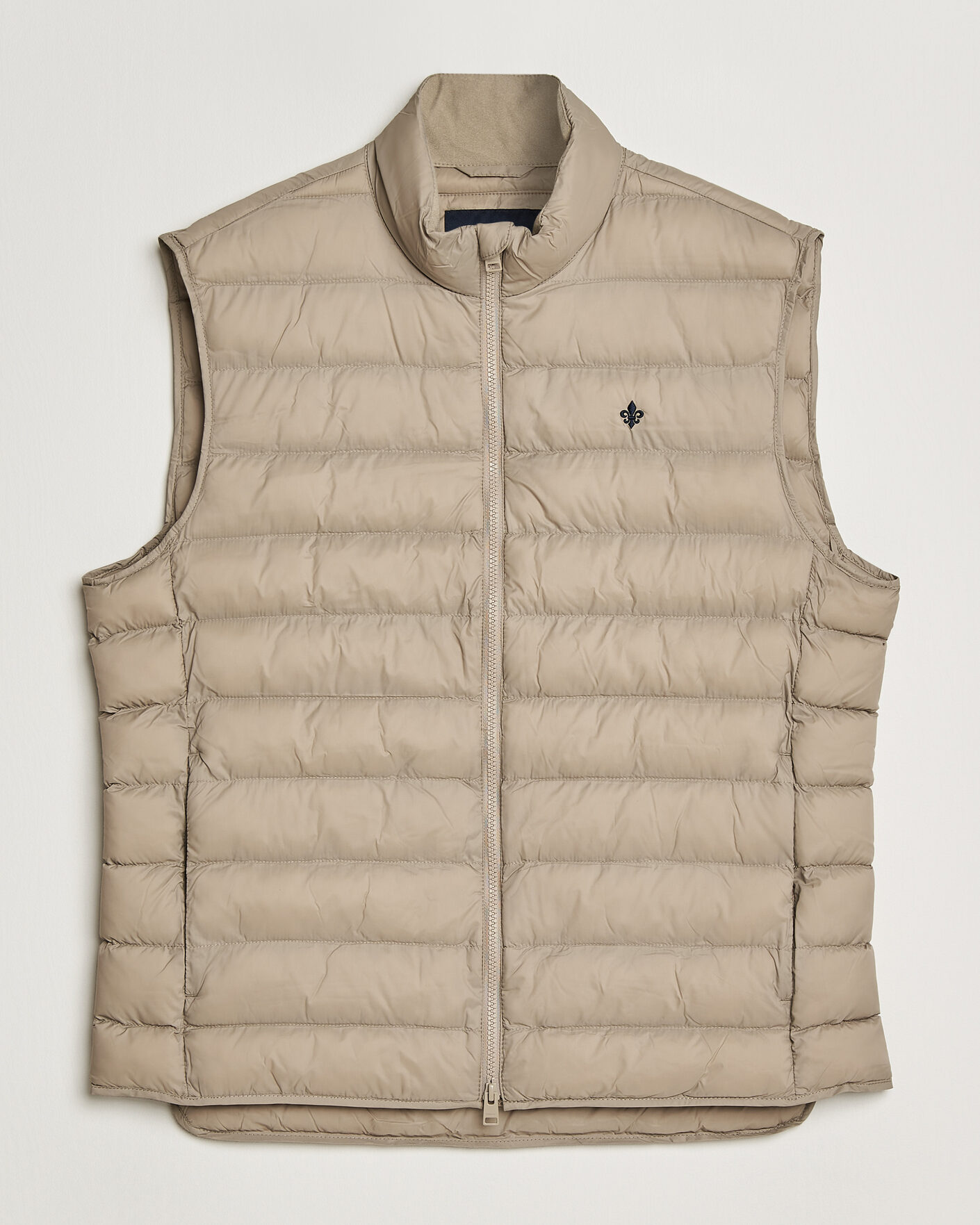 Herr | Västar | Morris | Norfolk Liner Vest Khaki