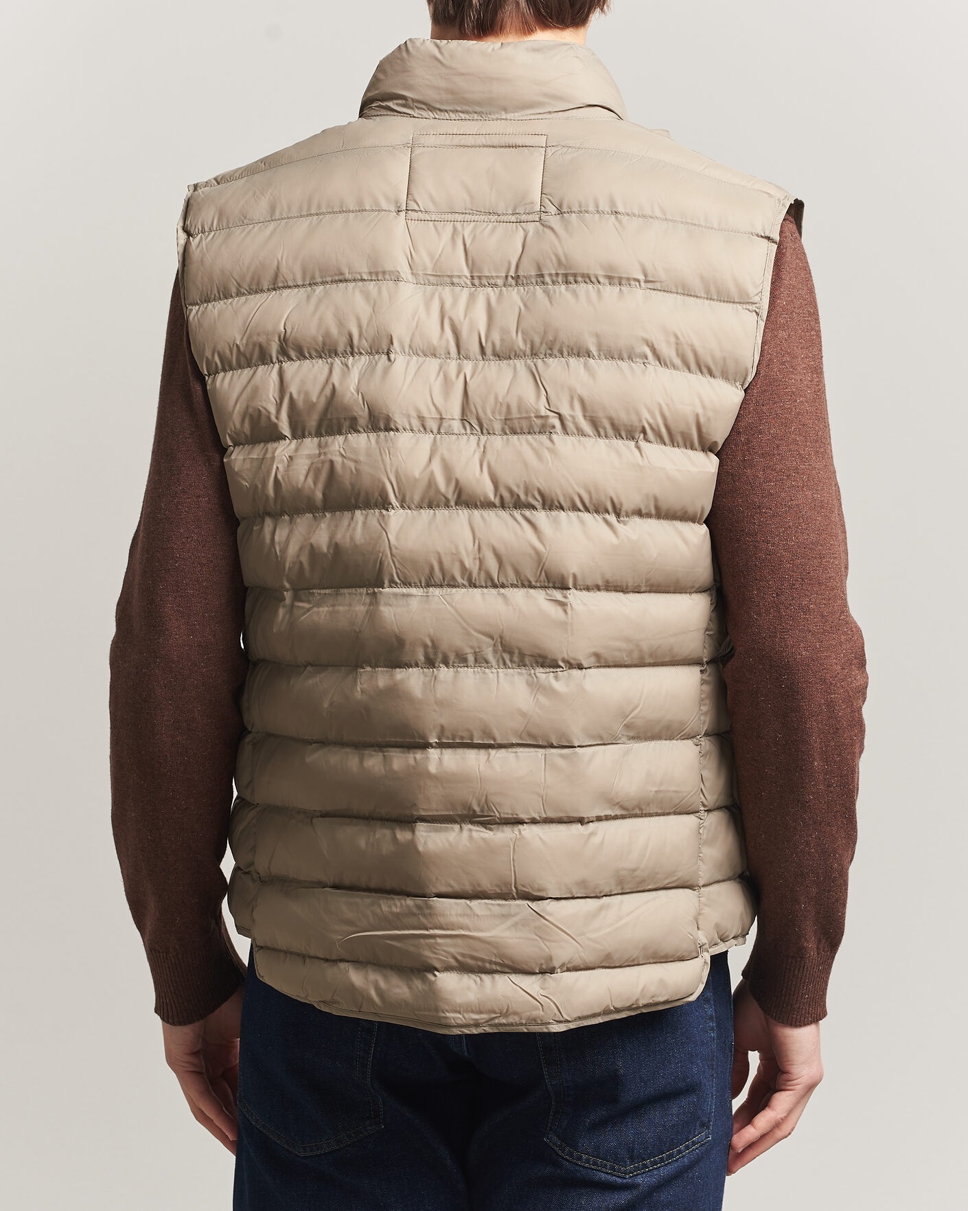 Herr | Västar | Morris | Norfolk Liner Vest Khaki