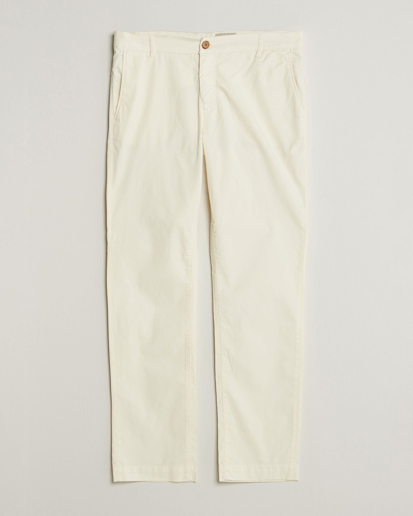 Herr | Byxor | Morris | Jeffrey Summer Chinos Off White