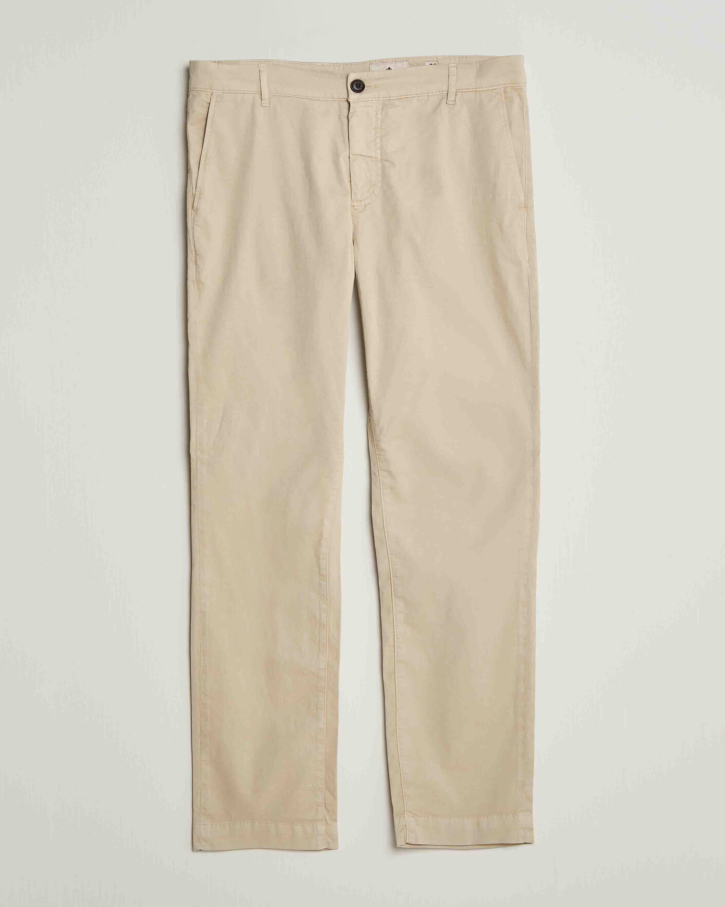 Herr | Byxor | Morris | Jeffrey Summer Chinos Khaki