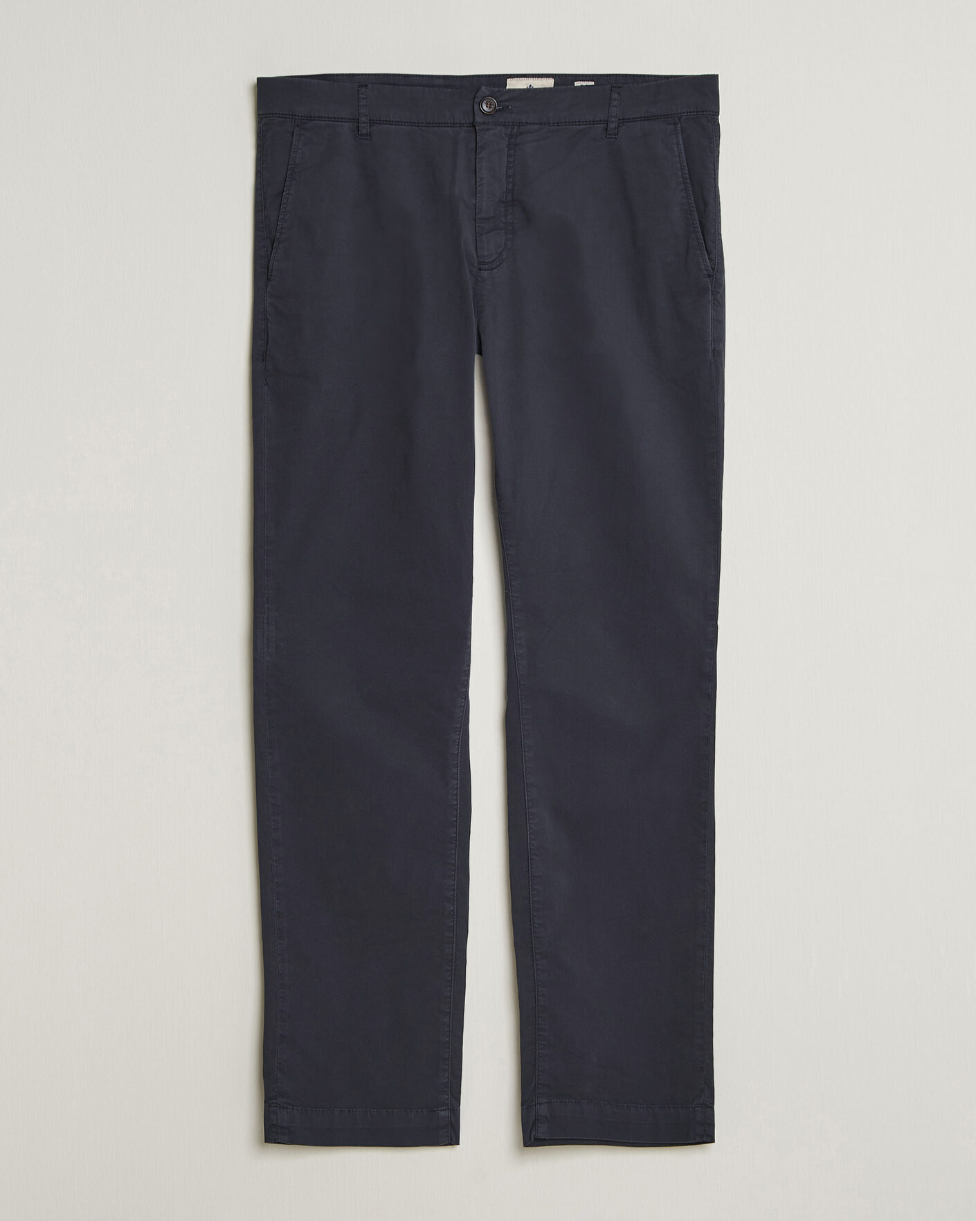 Herr | Byxor | Morris | Jeffrey Summer Chinos Dark Blue