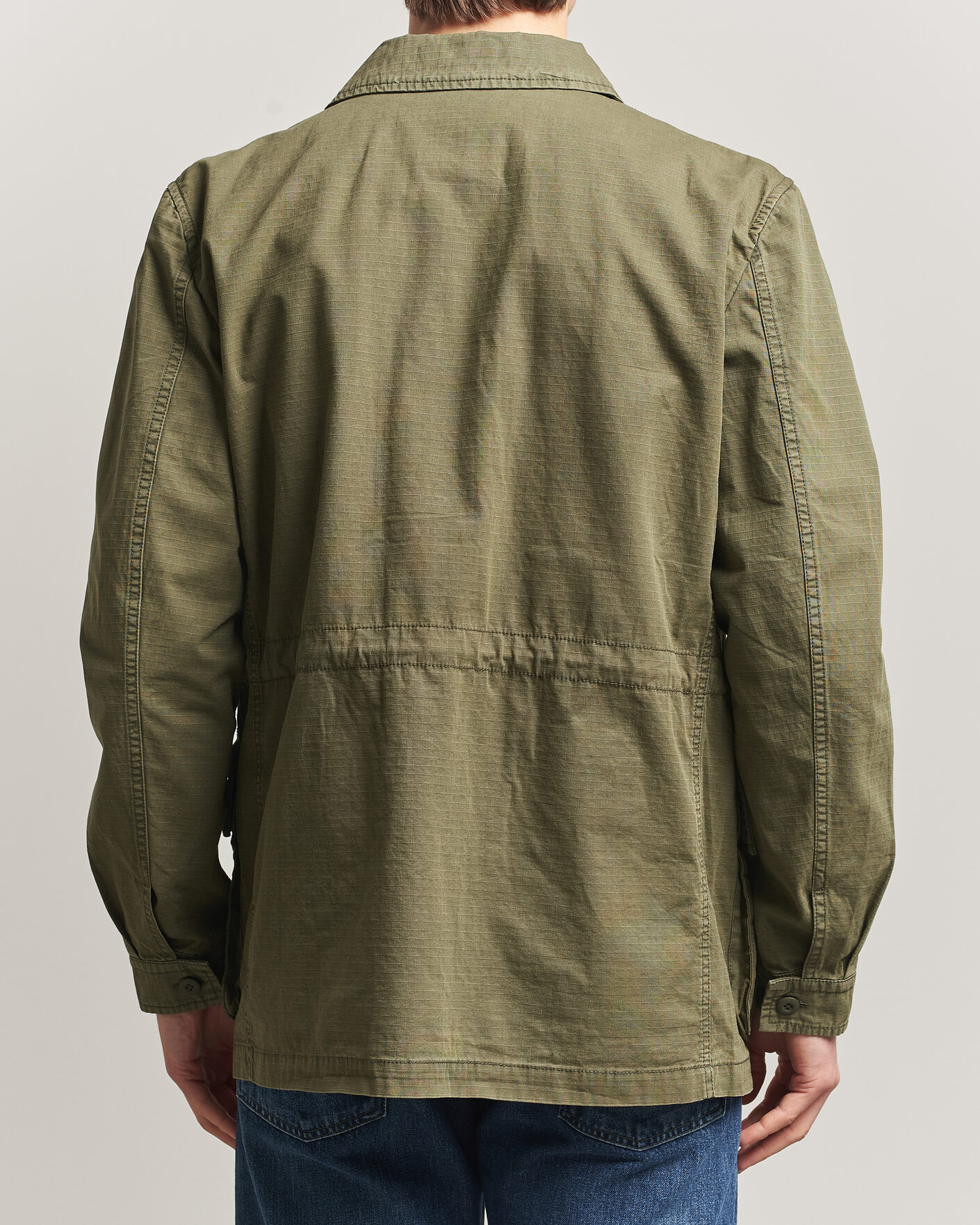 Herr | Jackor | Morris | Graham Field Jacket Olive