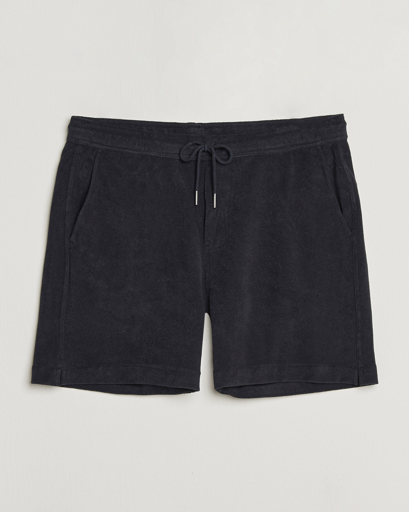 Herr | Shorts | Morris | Delon Terry Shorts Navy