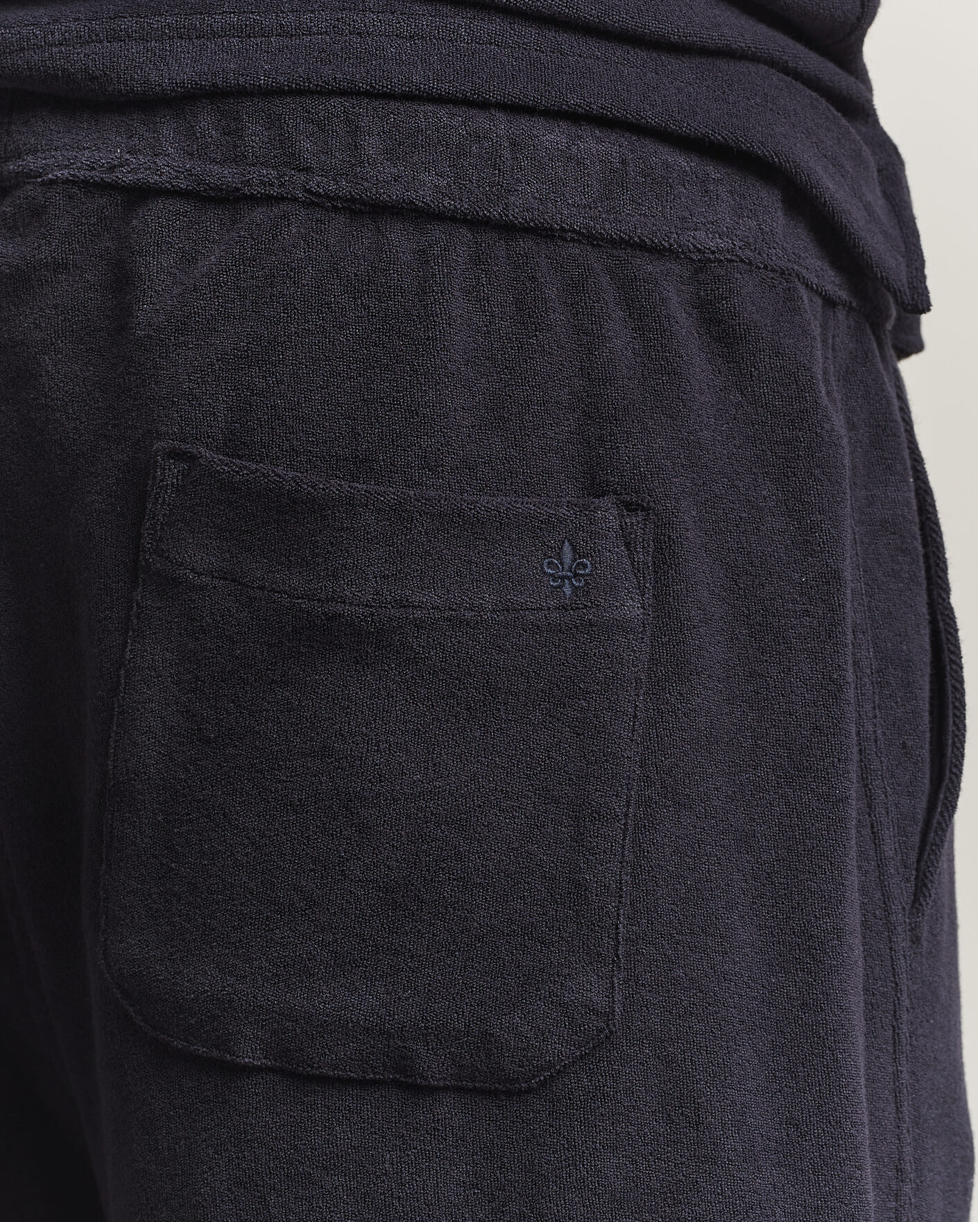 Herr | Shorts | Morris | Delon Terry Shorts Navy