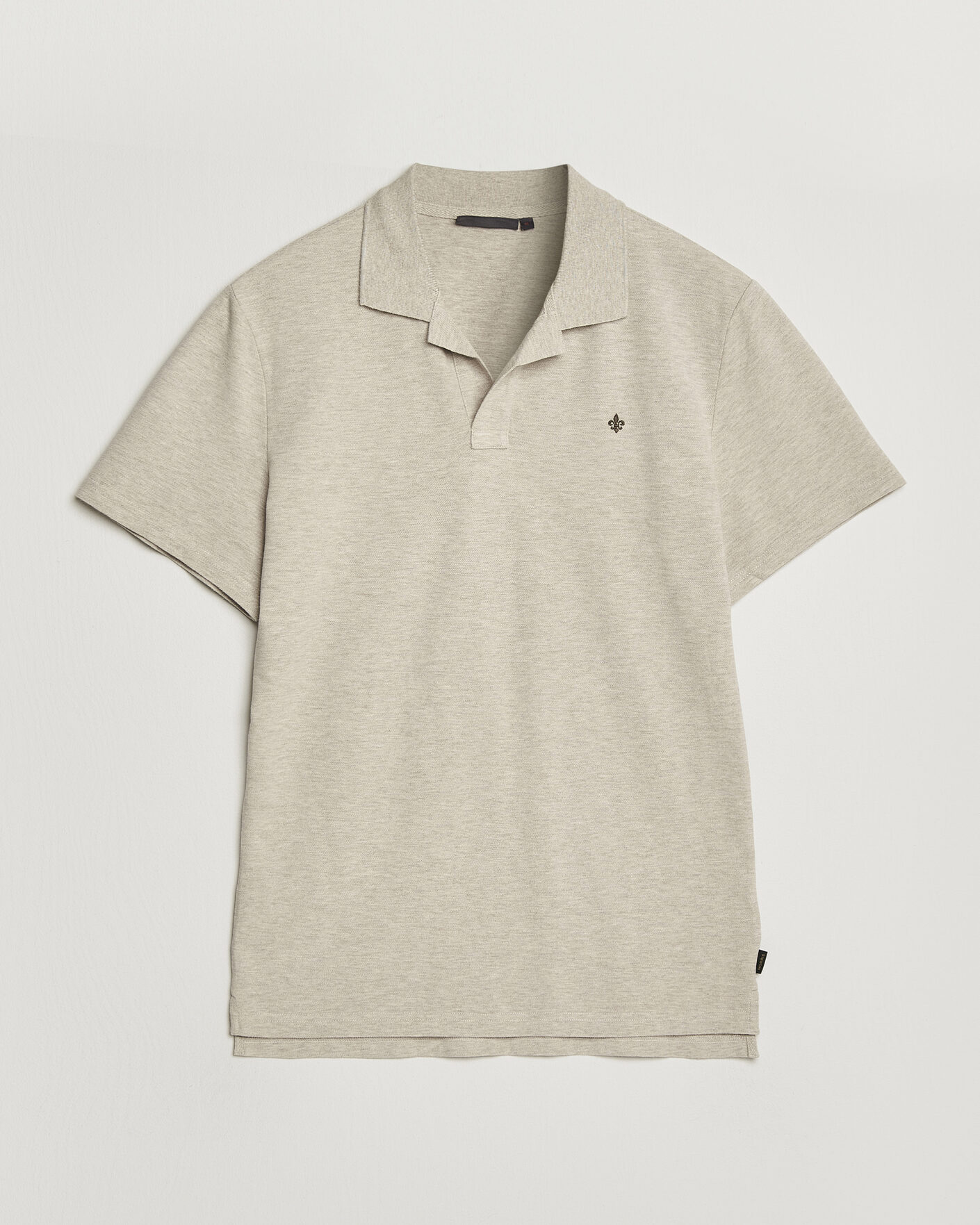 Herr | Pikéer | Morris | Dylan Pique Khaki