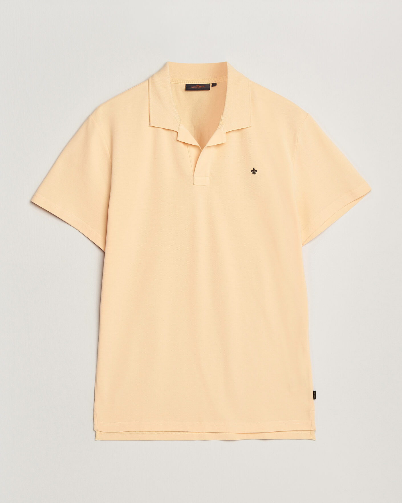 Herr | Pikéer | Morris | Dylan Pique Orange