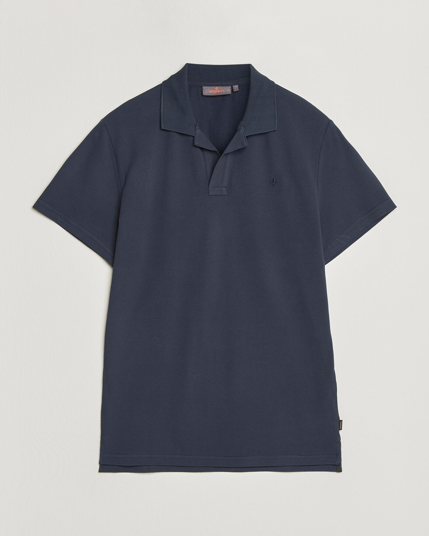 Herr | Pikéer | Morris | Dylan Pique Dark Blue