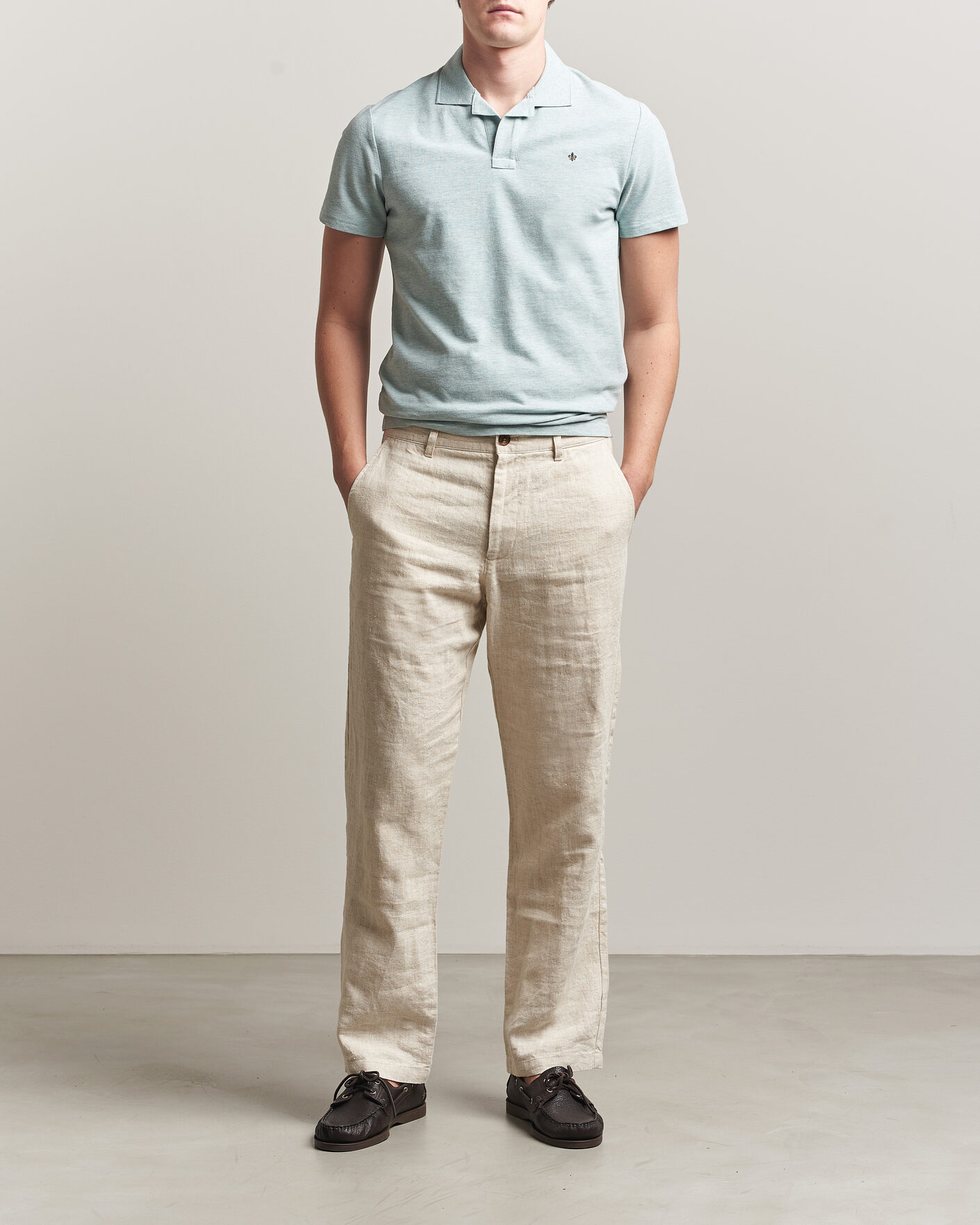 Herr | Pikéer | Morris | Dylan Pique Green