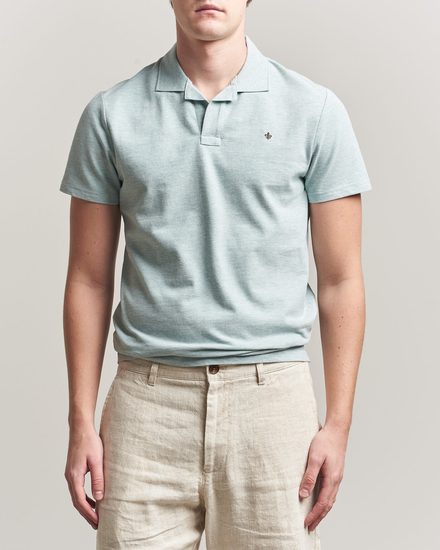 Herr | Pikéer | Morris | Dylan Pique Green