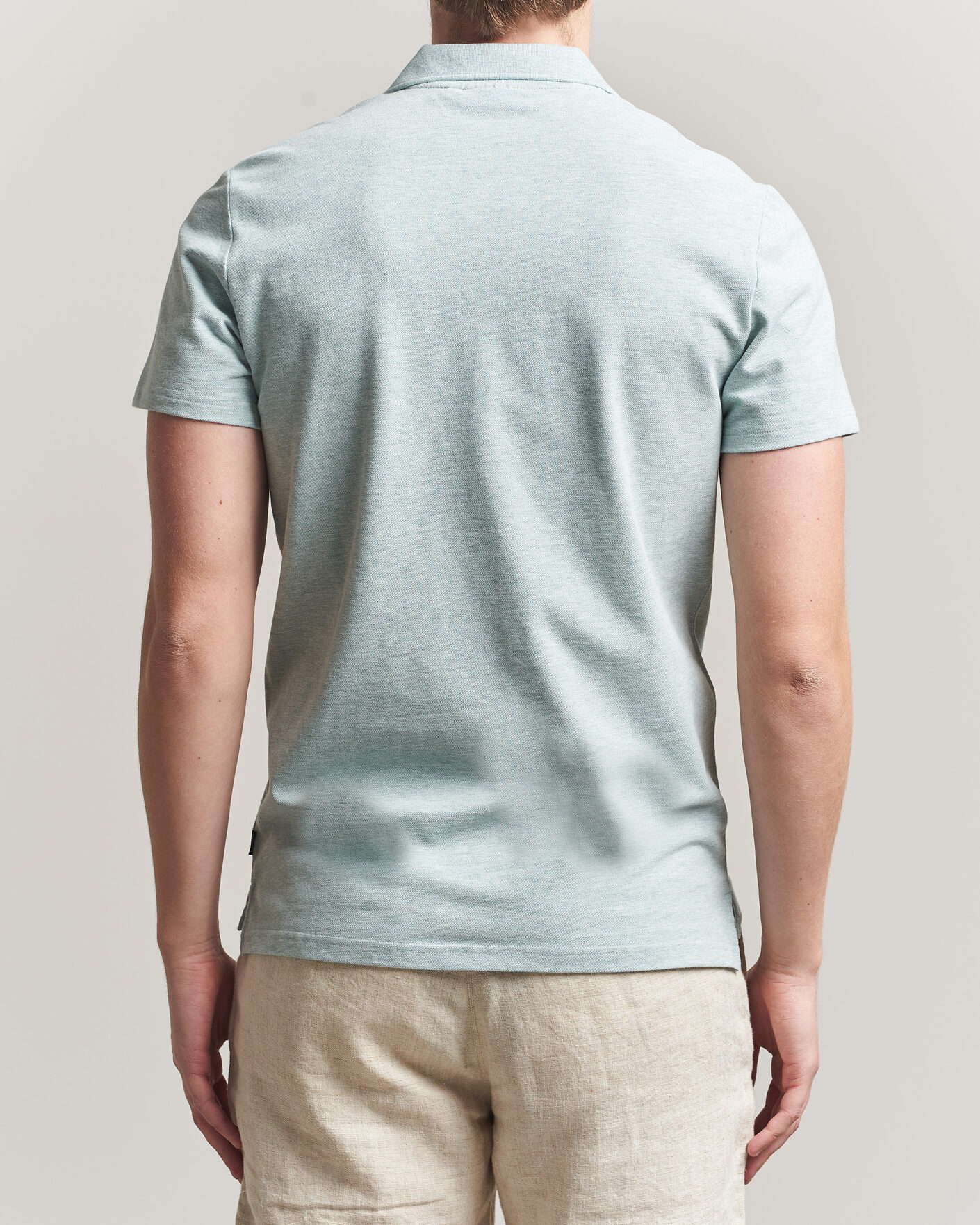 Herr | Pikéer | Morris | Dylan Pique Green