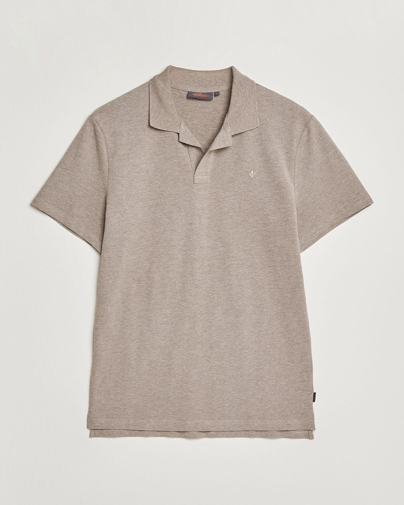 Herr | Pikéer | Morris | Dylan Pique Brown