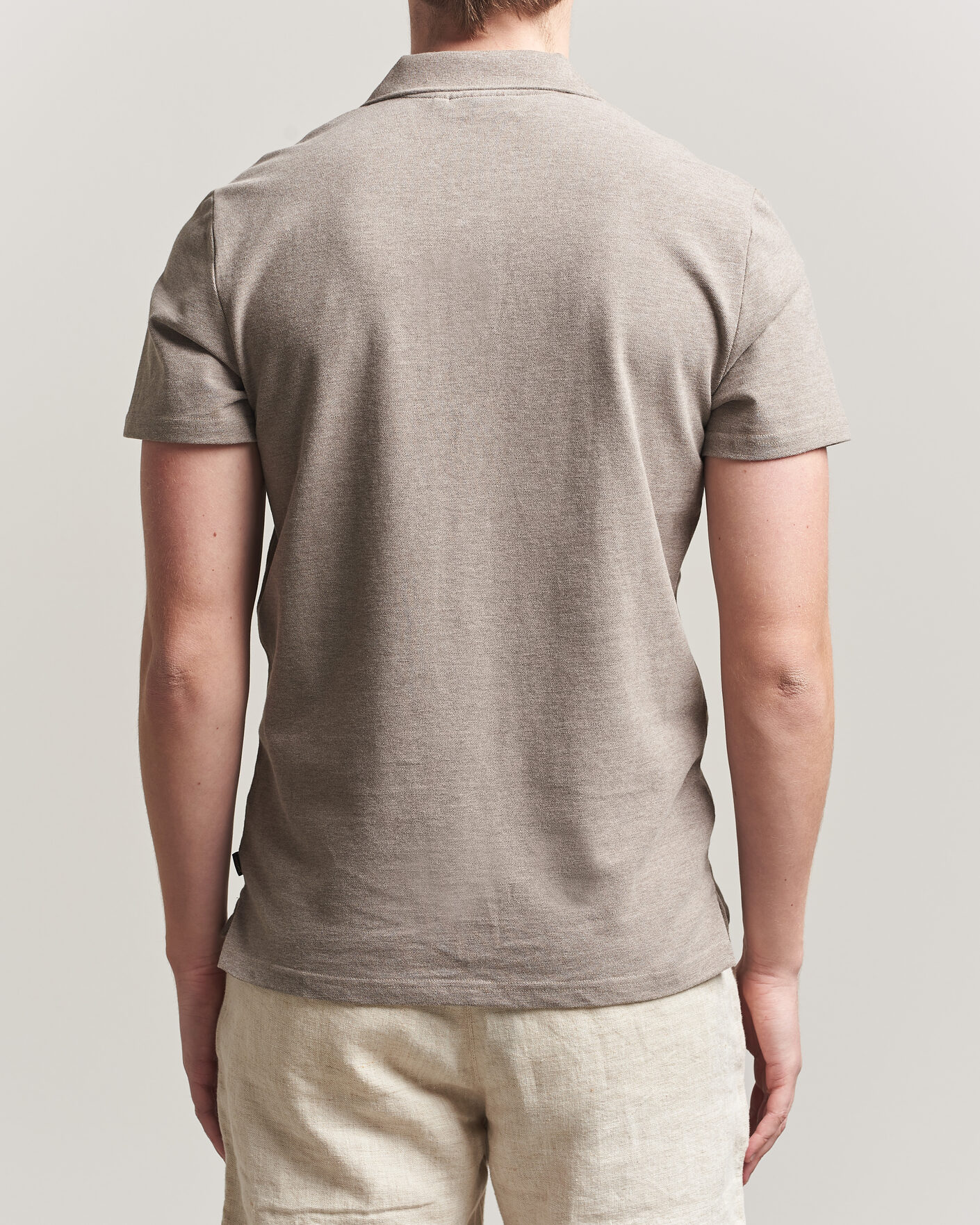 Herr | Pikéer | Morris | Dylan Pique Brown