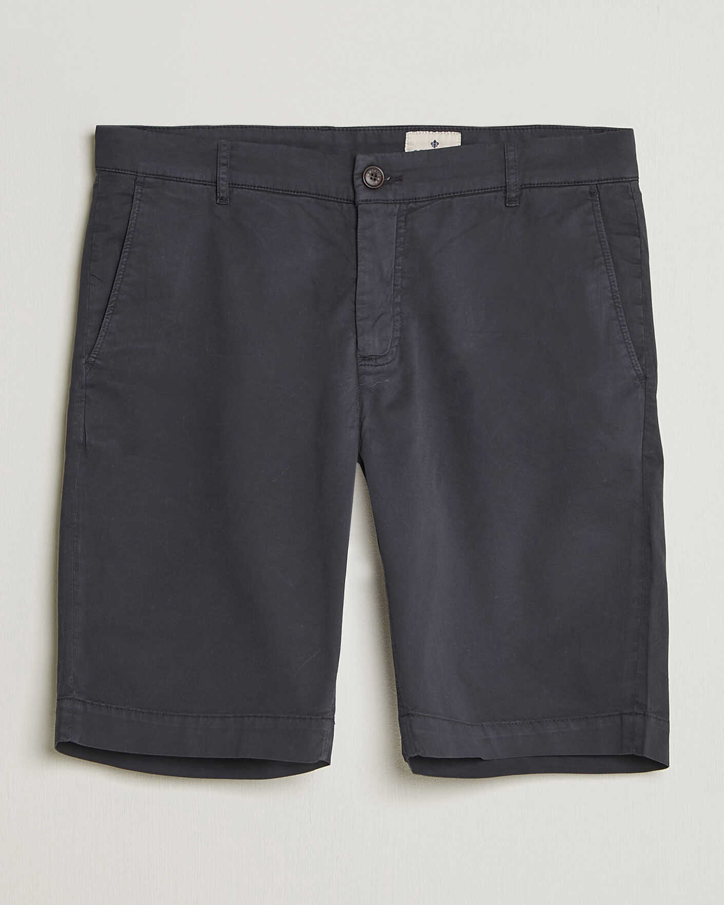 Herr | Shorts | Morris | Jeffery Summer Chinos Shorts Navy