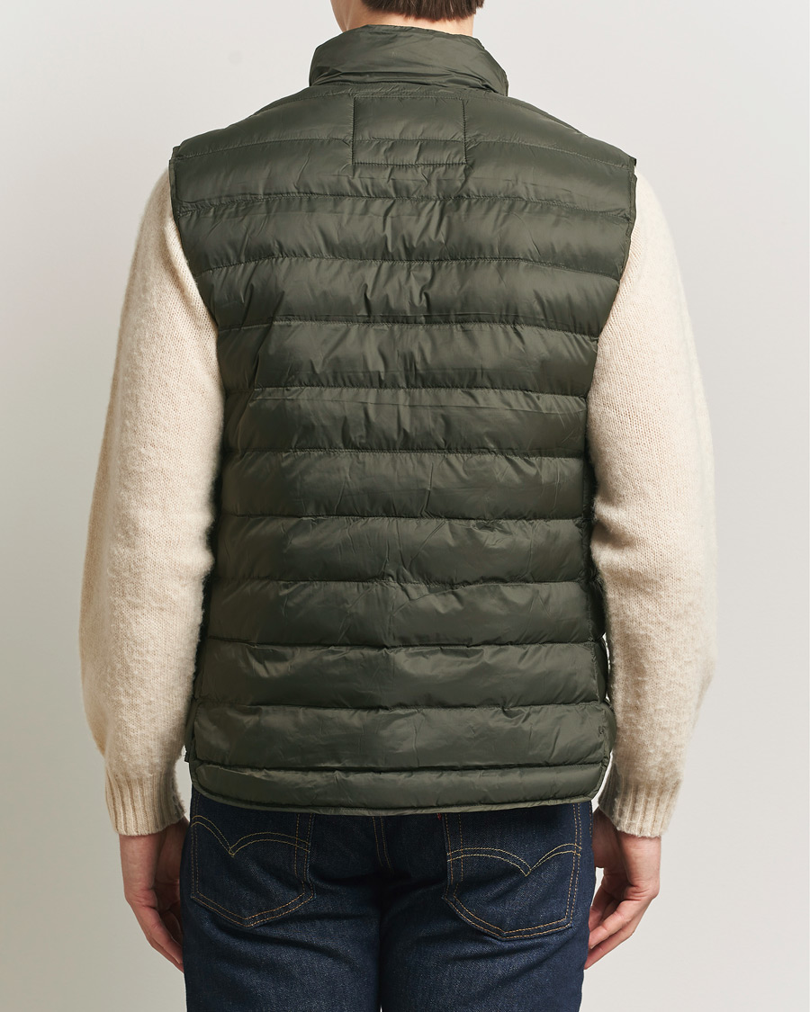 Herr | Västar | Morris | Norfolk Liner Vest Olive