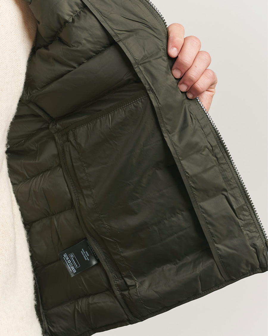 Herr | Västar | Morris | Norfolk Liner Vest Olive