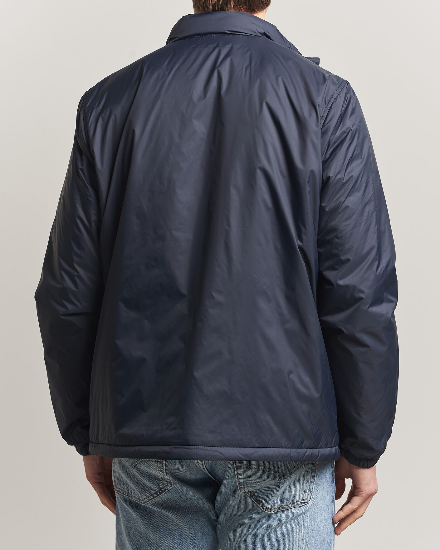 Herr | Jackor | Morris | Bradley Padded Jacket Navy