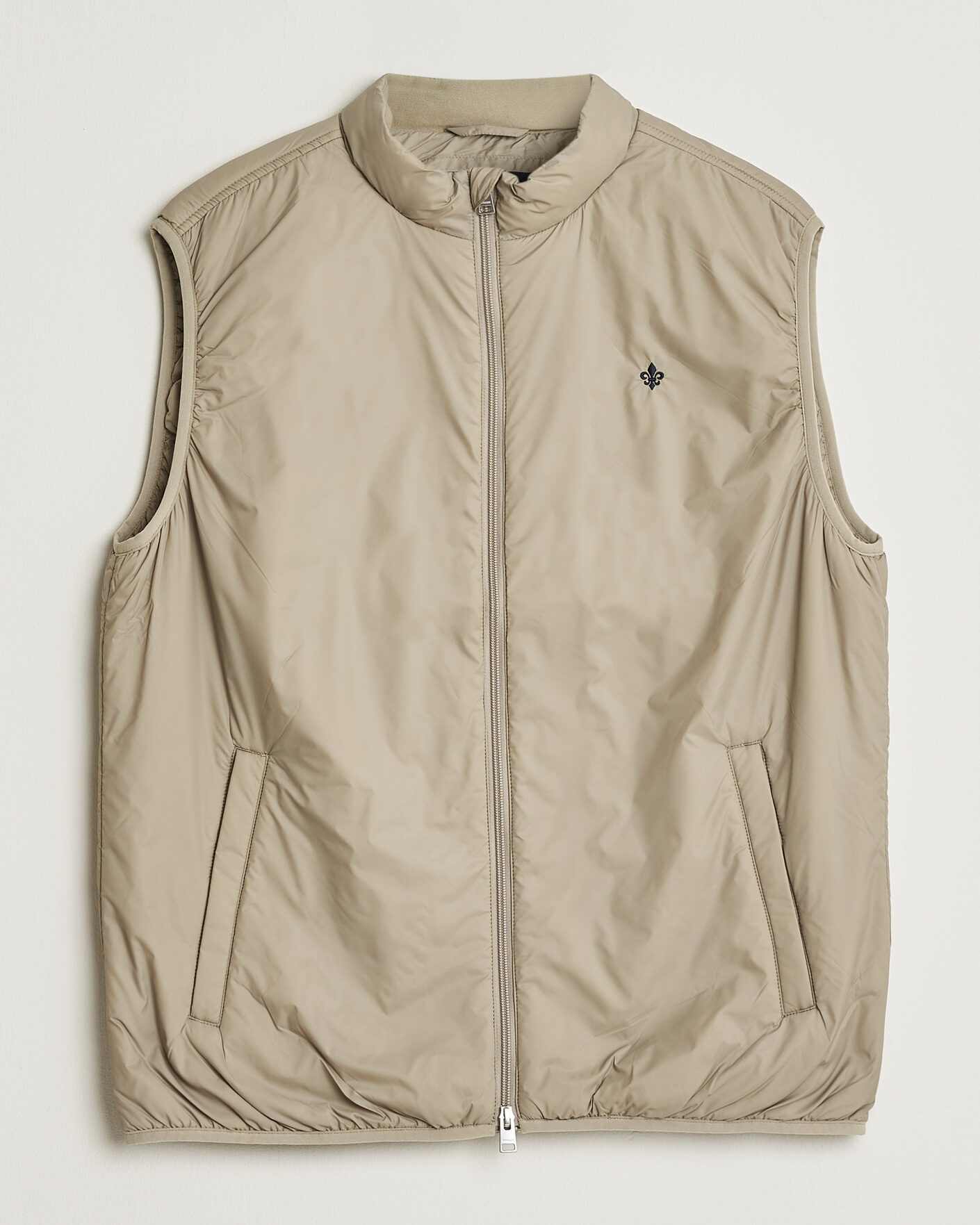 Herr | Västar | Morris | Bradley Padded Vest Khaki