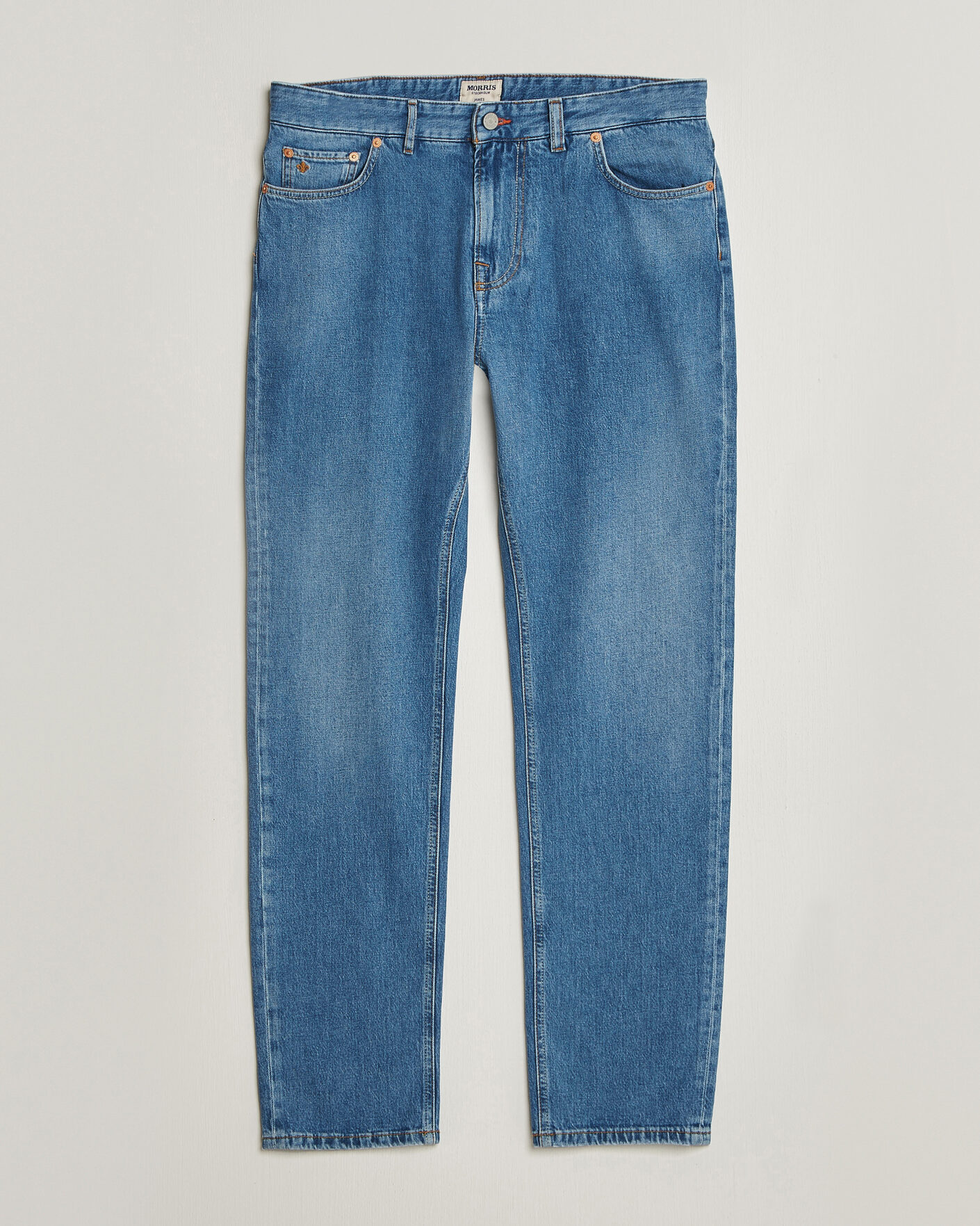 Herr | Byxor | Morris | James Jeans Light Blue