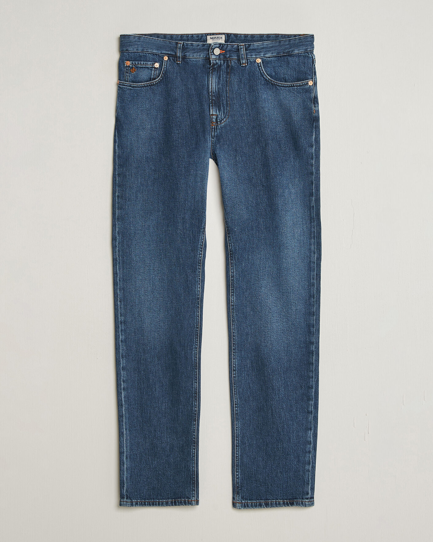 Herr | Jeans | Morris | James Jeans Blue