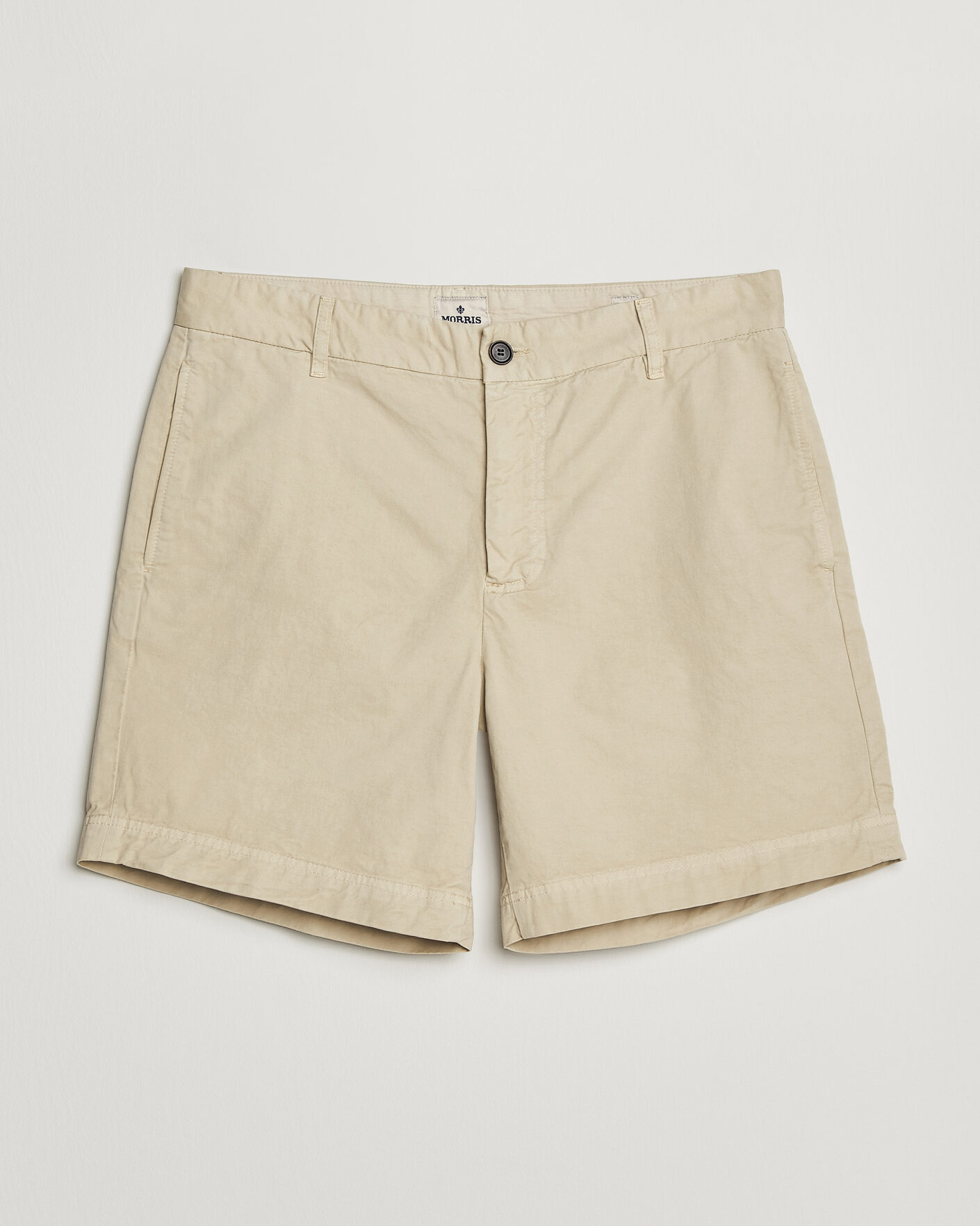 Herr | Shorts | Morris | Original Chinos Shorts Khaki