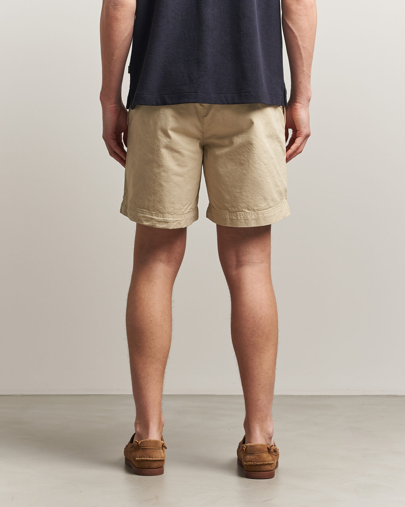Herr | Shorts | Morris | Original Chinos Shorts Khaki