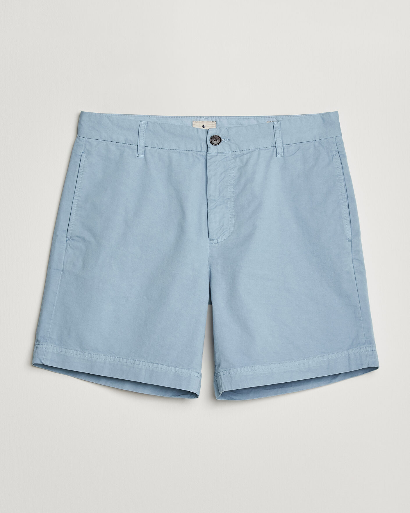 Herr | Shorts | Morris | Original Chinos Shorts Light Blue