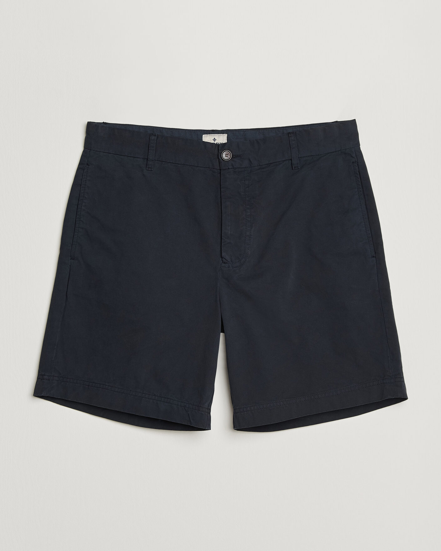 Herr | Shorts | Morris | Original Chinos Shorts Dark Blue
