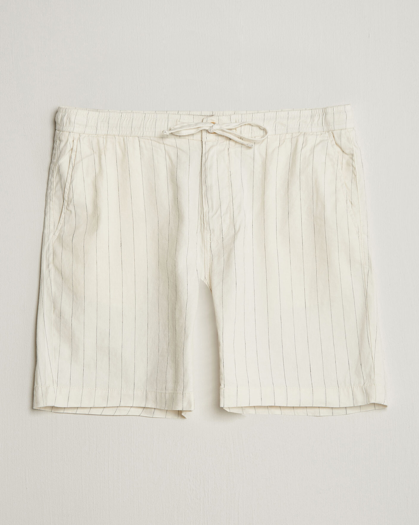 Herr | Shorts | Morris | Fenix Linen Shorts Beige