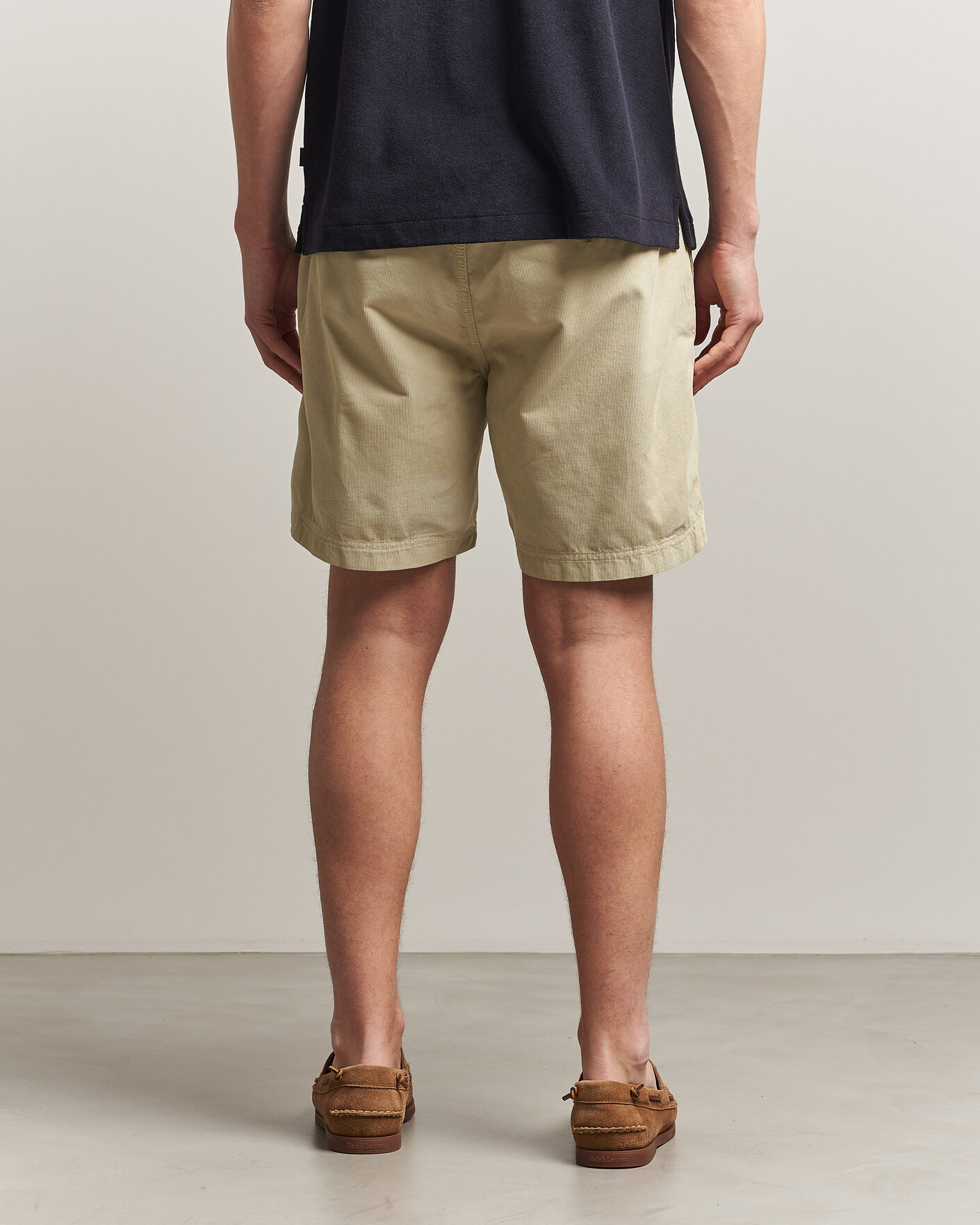 Herr | Shorts | Morris | Fenix Summer Cord Shorts Khaki