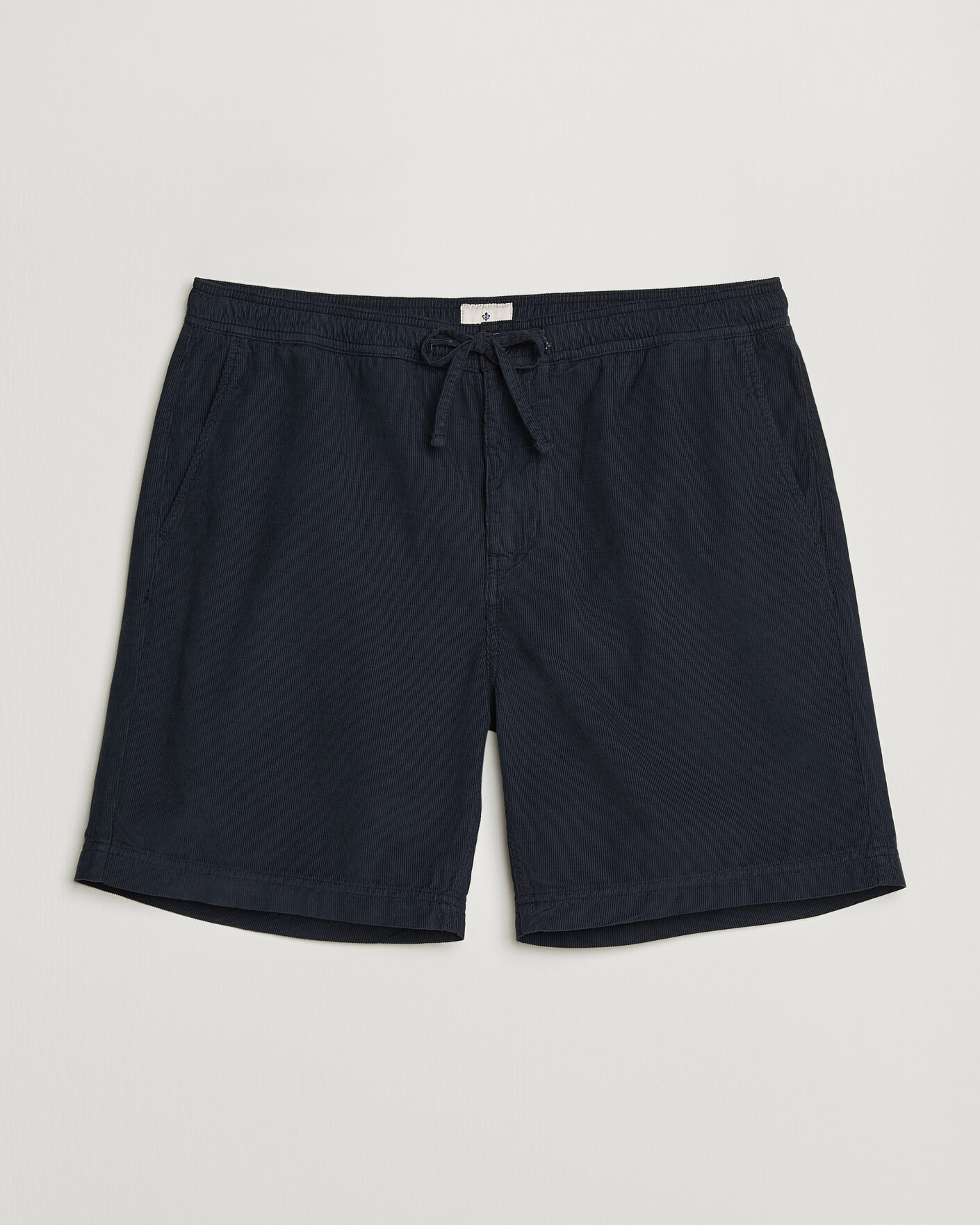 Herr | Shorts | Morris | Fenix Summer Cord Shorts Dark Blue