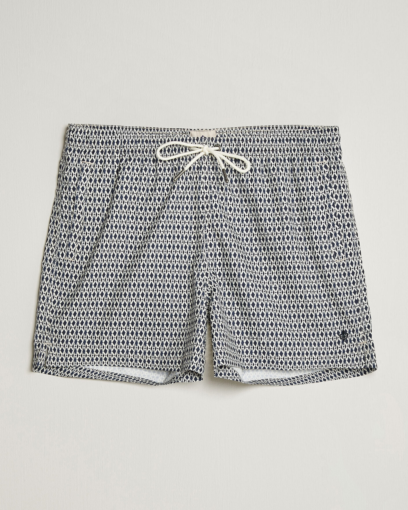 Herr | Badbyxor | Morris | Tom Bathing Trunks Blue
