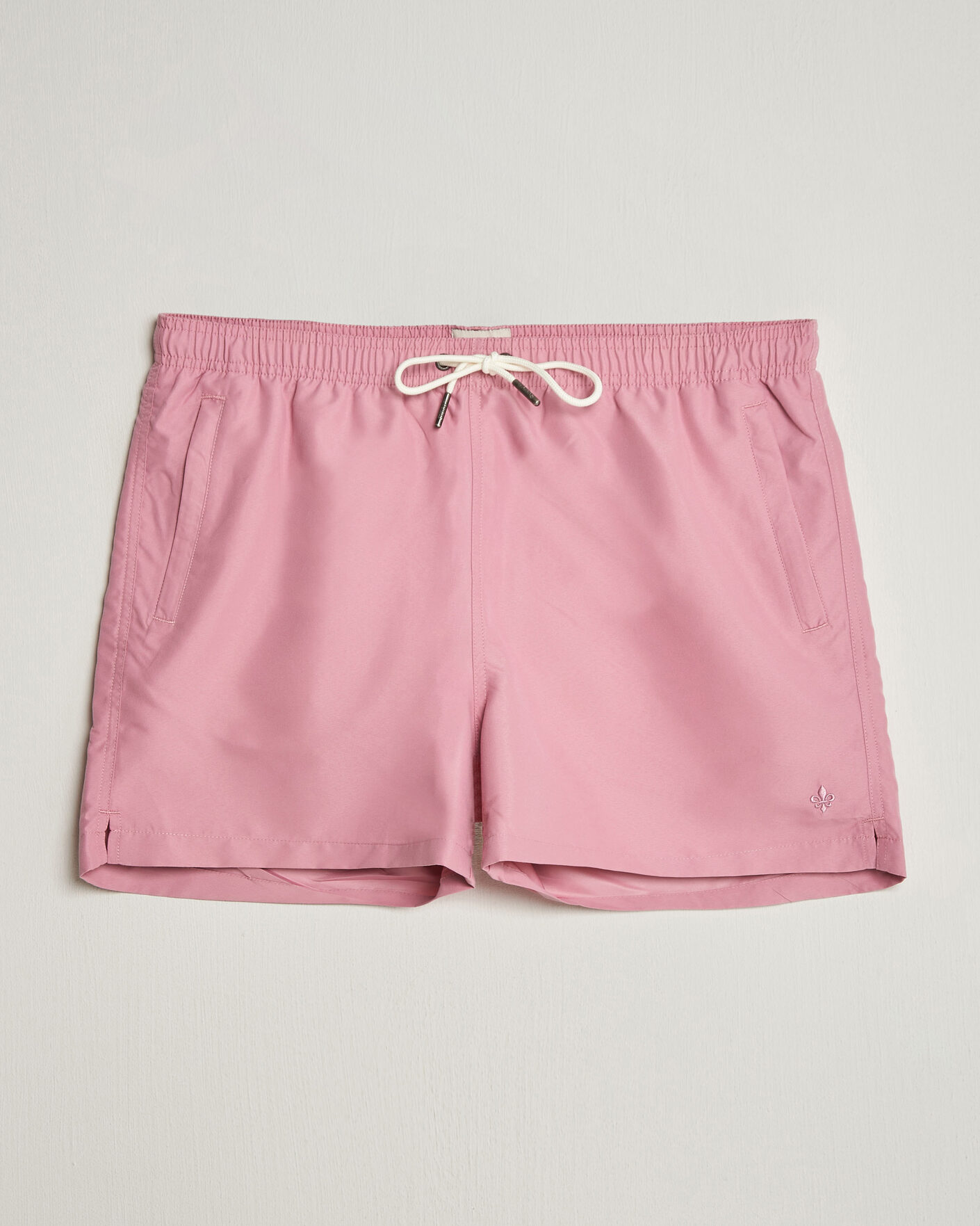 Herr | Badbyxor | Morris | Bathing Trunks Pink