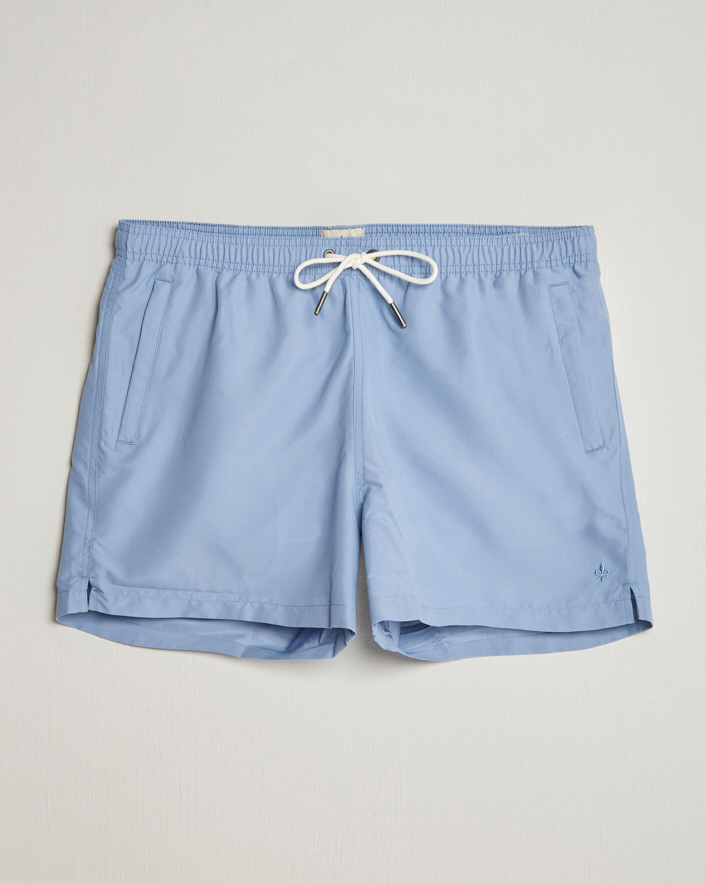 Herr | Badbyxor | Morris | Bathing Trunks Light Blue