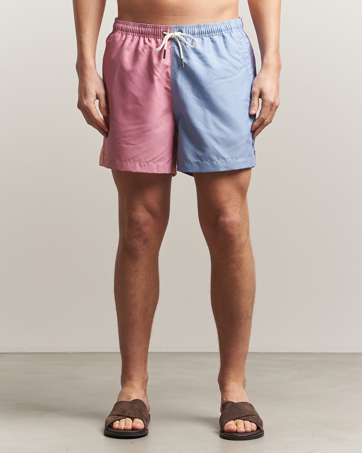 Herr | Badbyxor | Morris | Mixed Bathing Trunks Multi