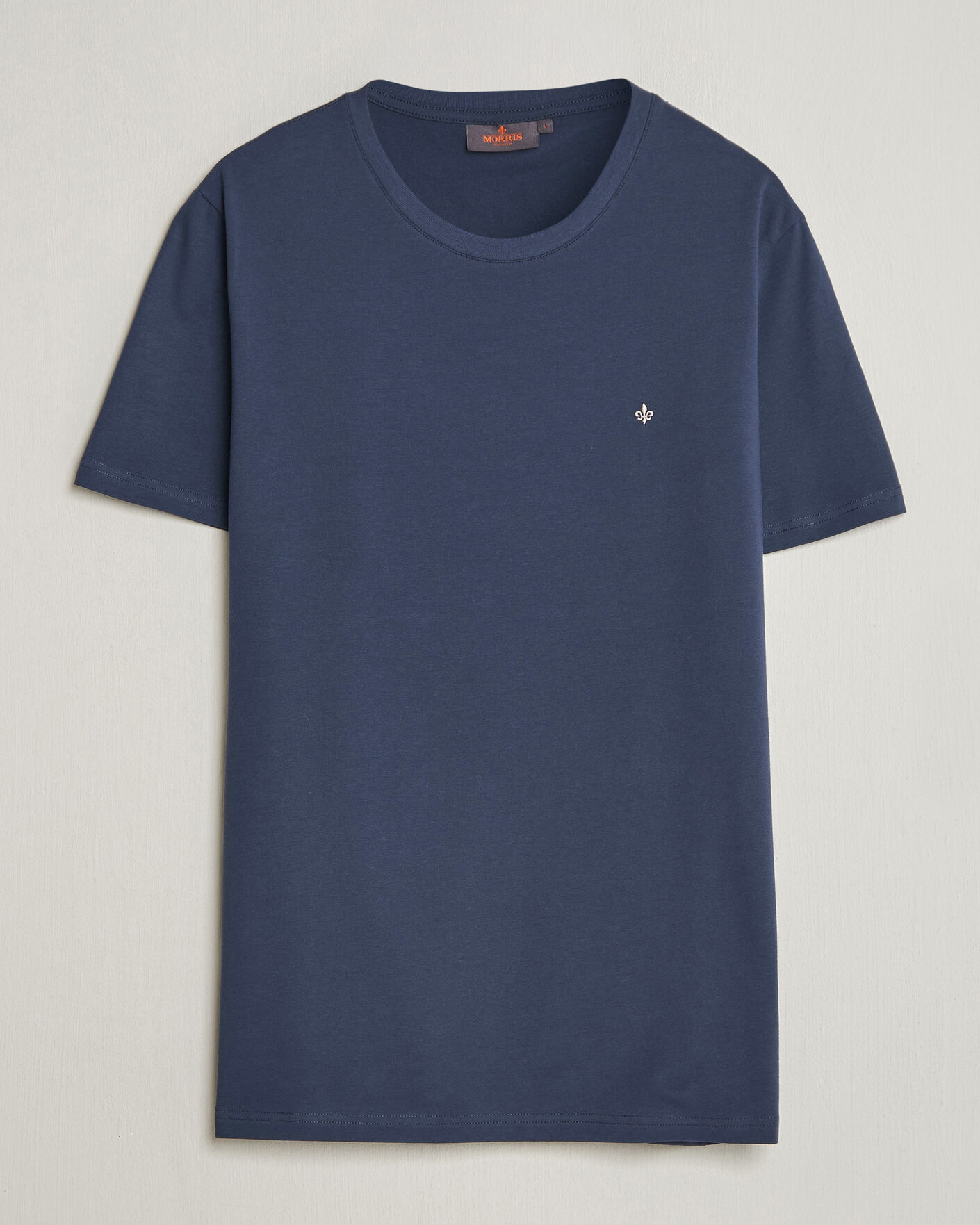 Herr | T-Shirts | Morris | James T-Shirt Navy