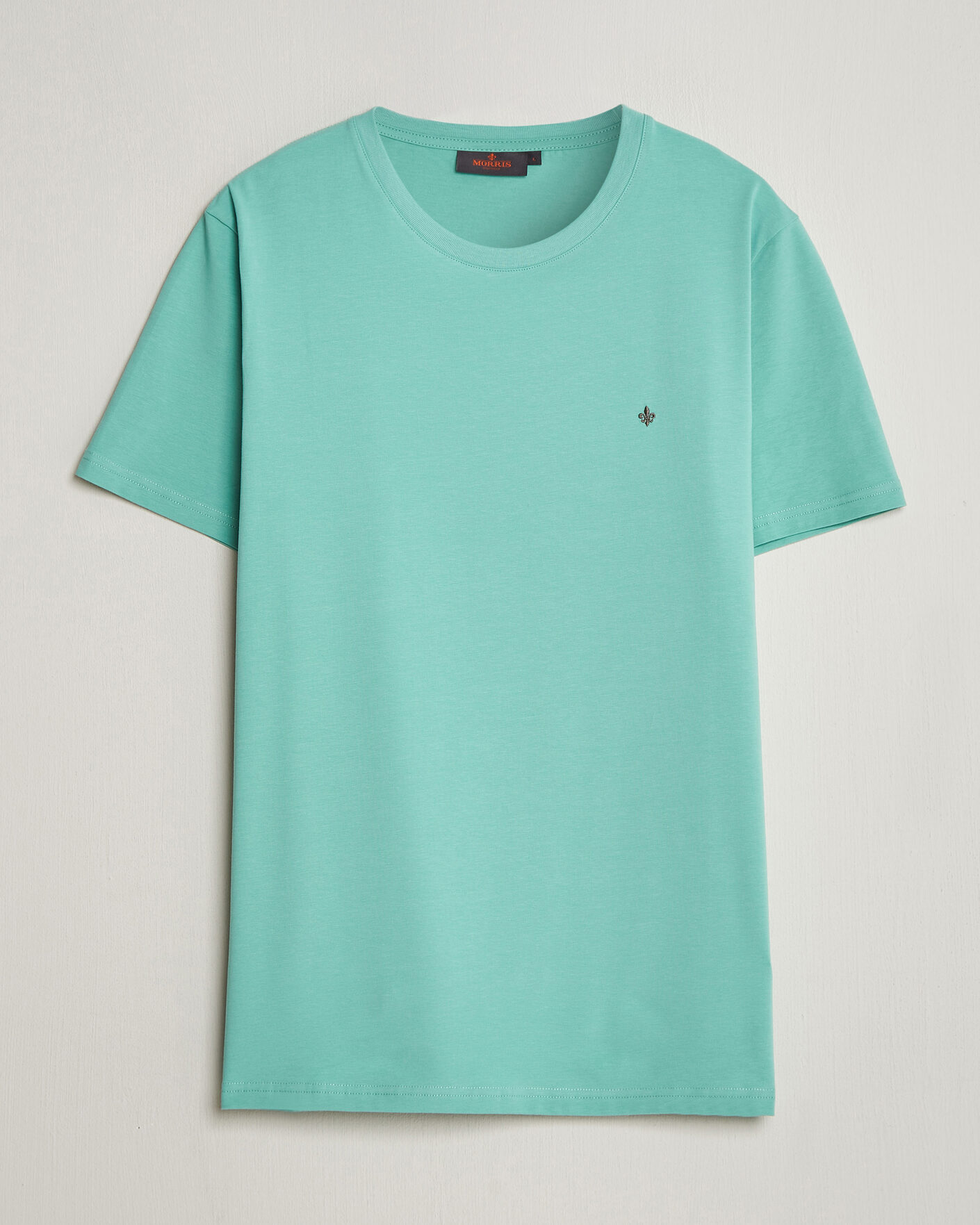 Herr | T-Shirts | Morris | James T-Shirt Green
