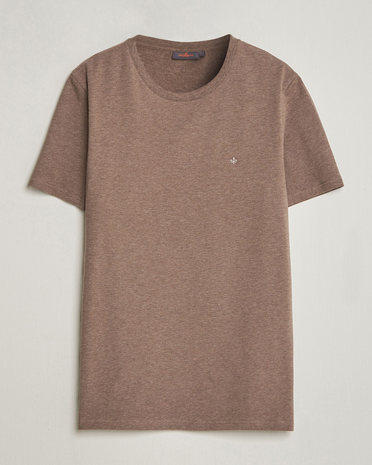 Herr | T-Shirts | Morris | James T-Shirt Brown
