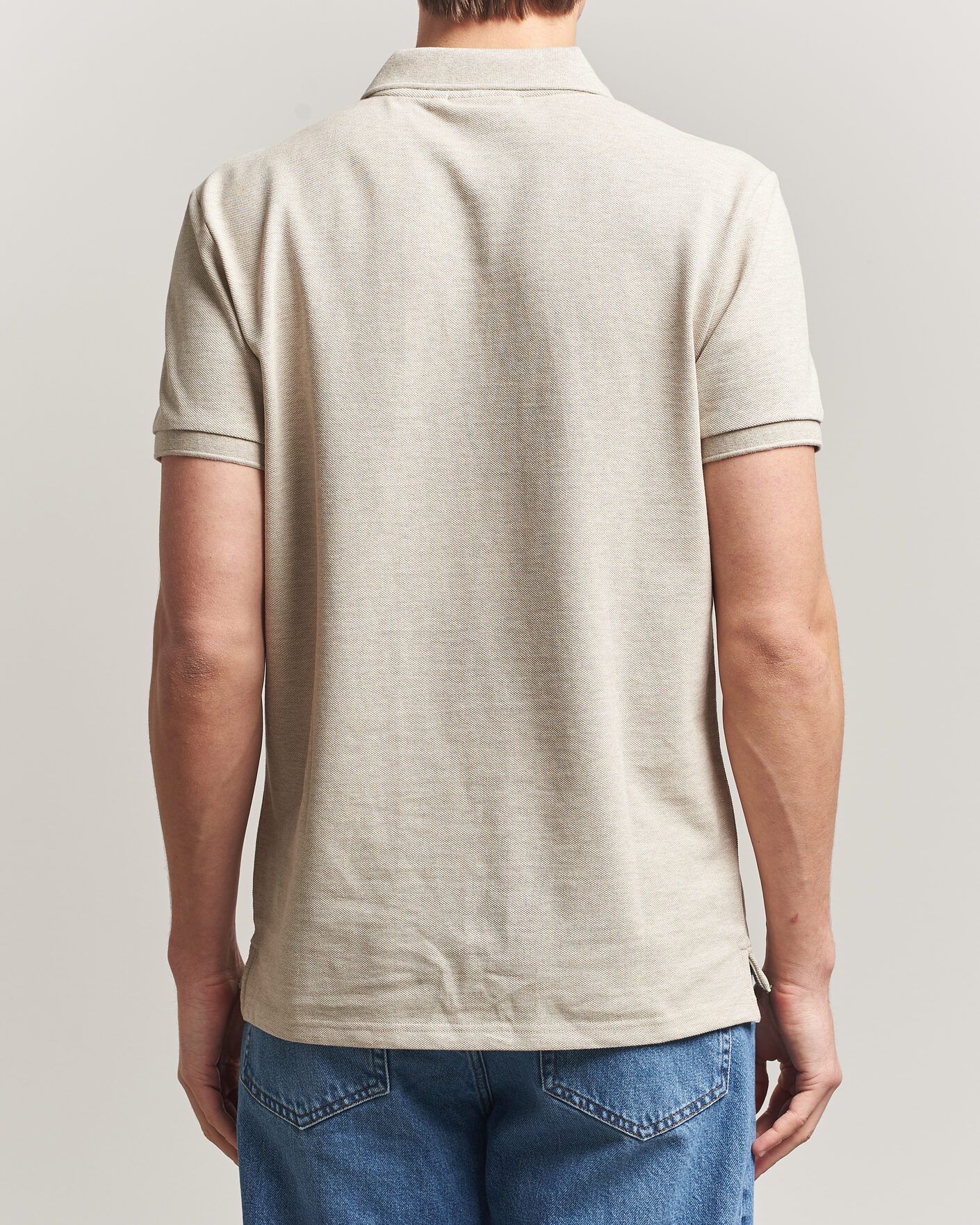 Herr | Pikéer | Morris | New Pique Khaki