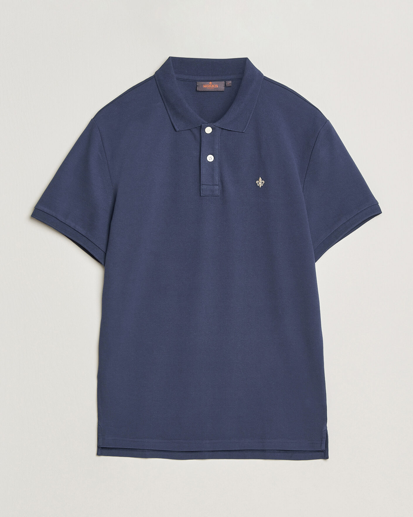 Herr | Pikéer | Morris | New Pique Dark Blue