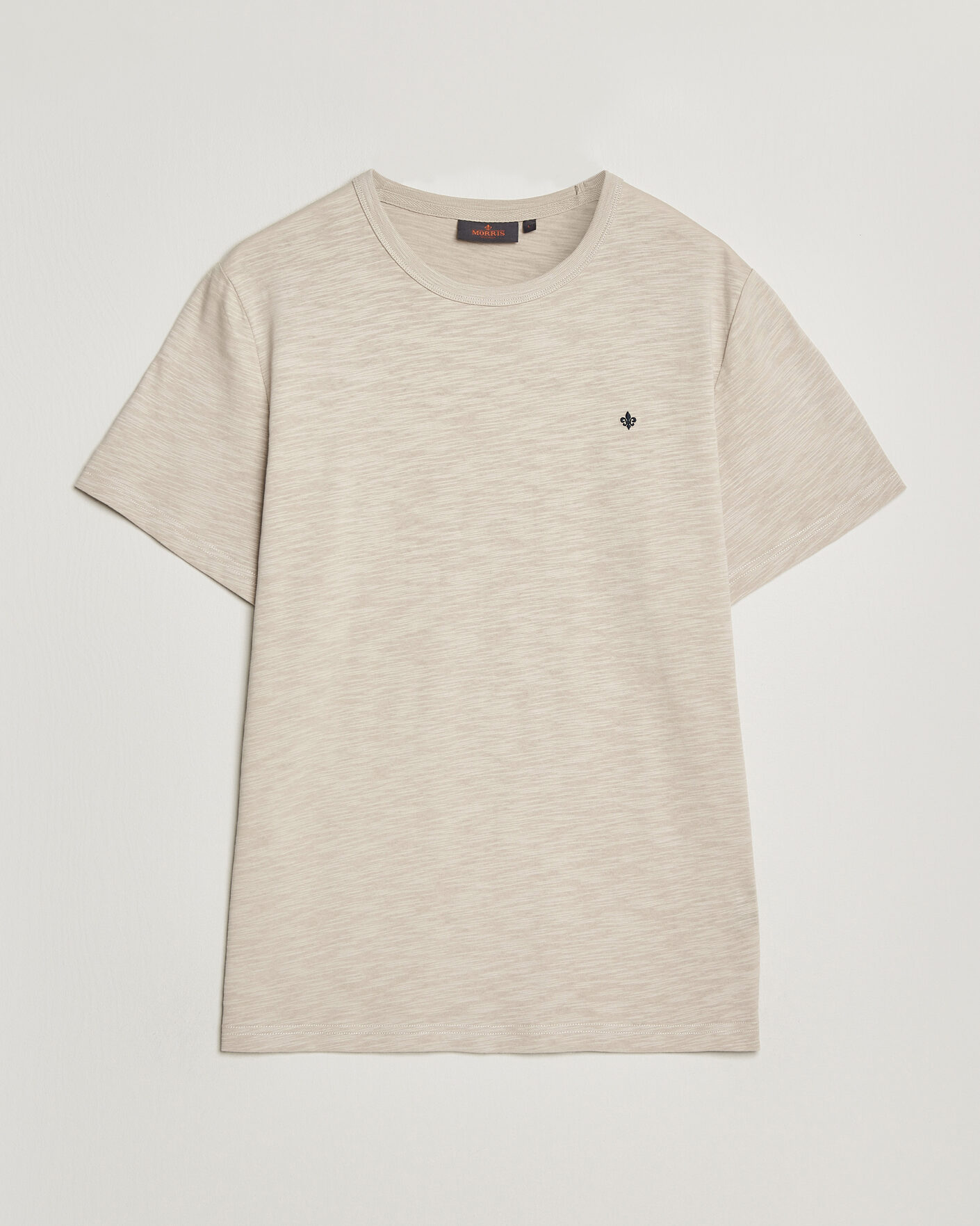 Herr | T-Shirts | Morris | Watson Slub T-Shirt Khaki