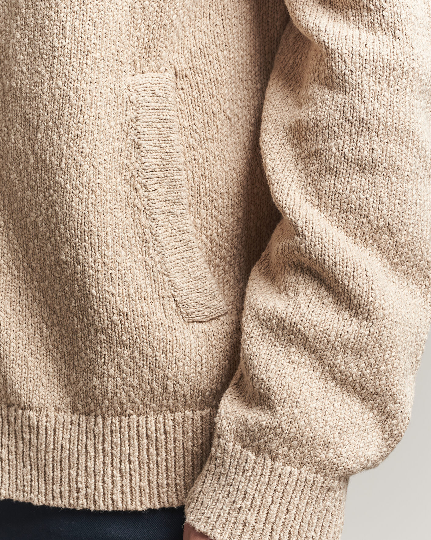 Herr | Tröjor | Morris | Windham Button Cardigan Khaki