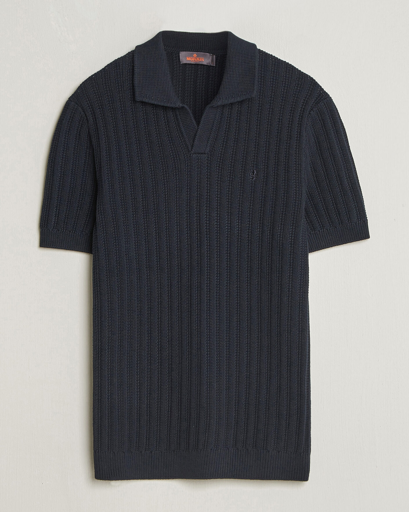 Herr | Pikéer | Morris | Baldwin Resort Polo Navy