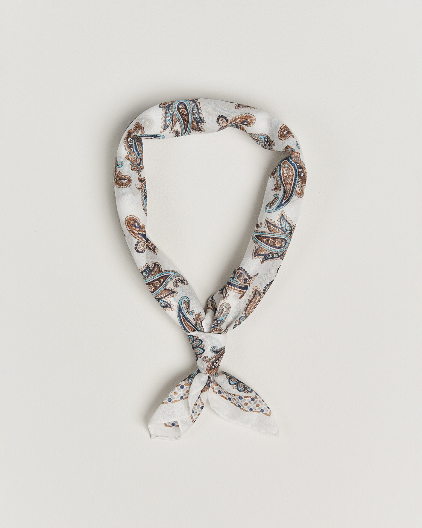 Herr | Scarves | Morris | Bandana White