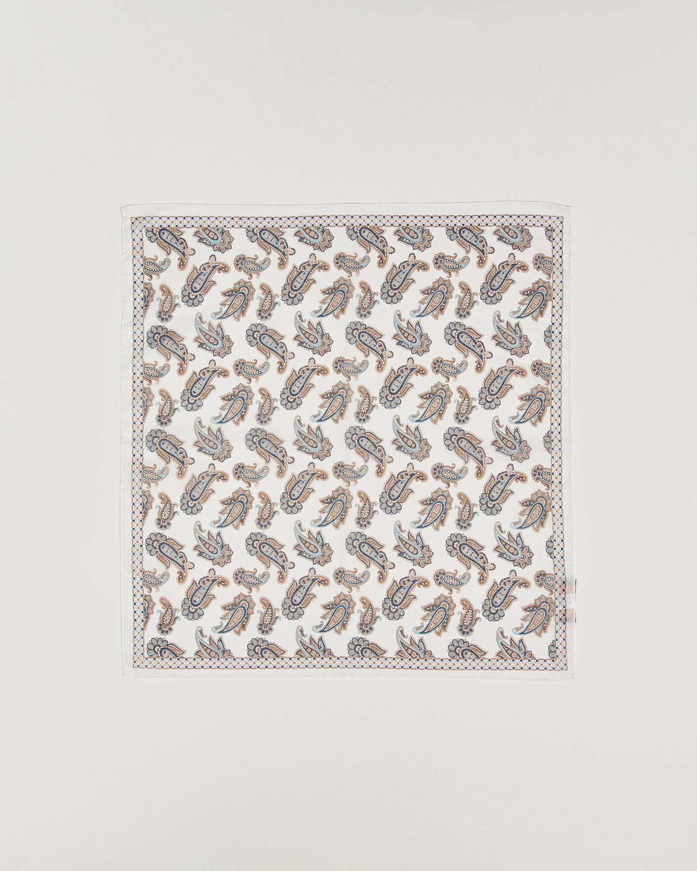 Herr | Scarves | Morris | Bandana White